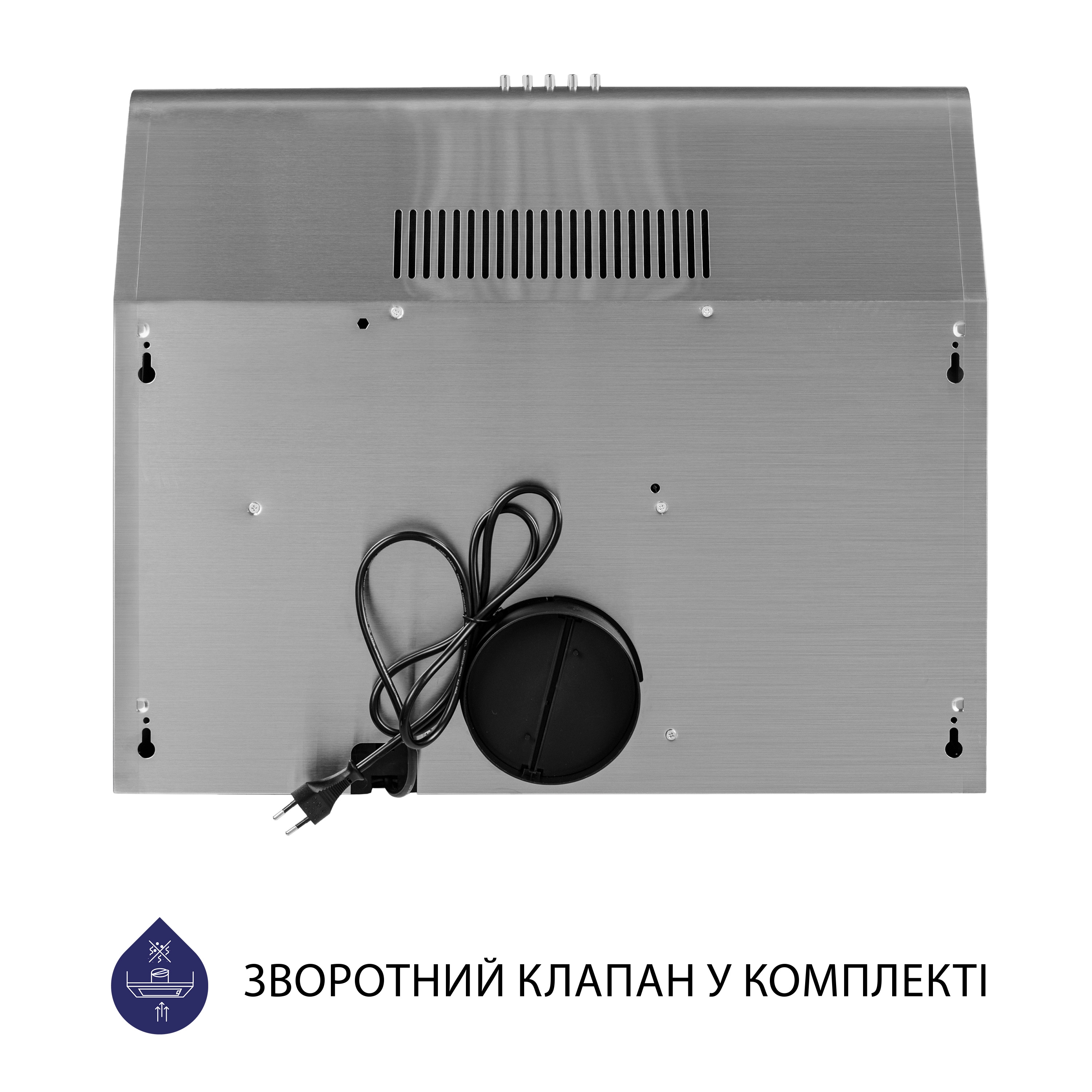 Витяжка плоска Minola HPL 615 I - зображення 9