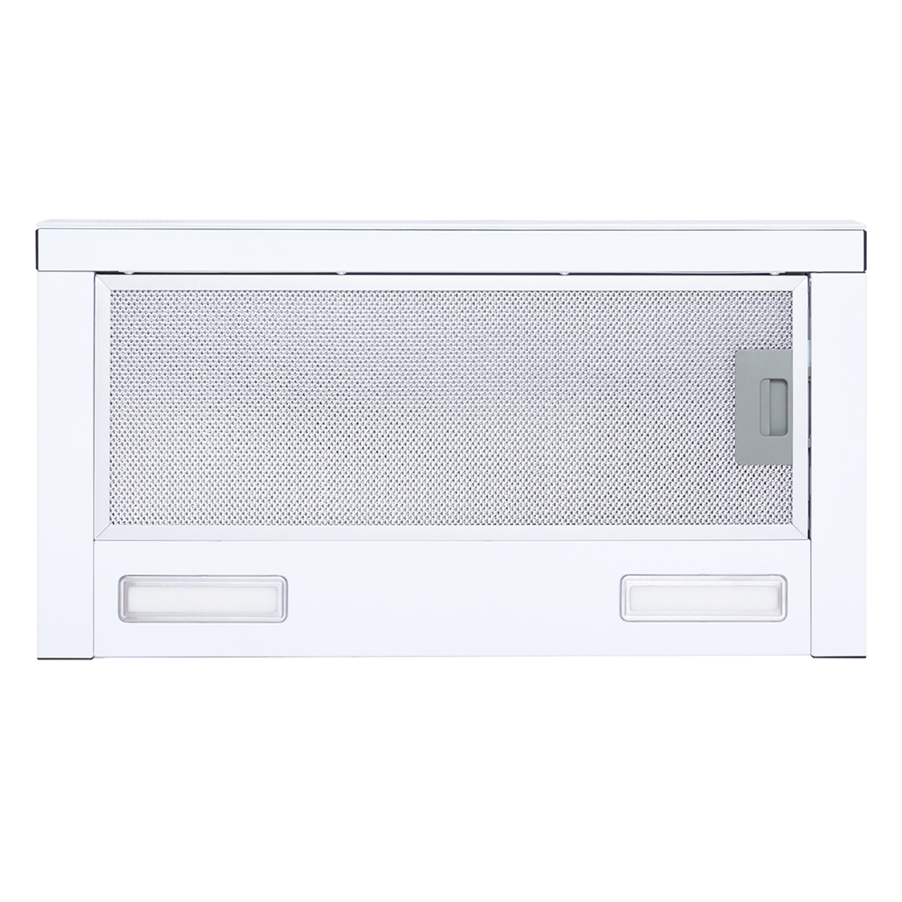 Витяжка телескопічна Minola HTLS 6735 WH 1100 LED - зображення 4
