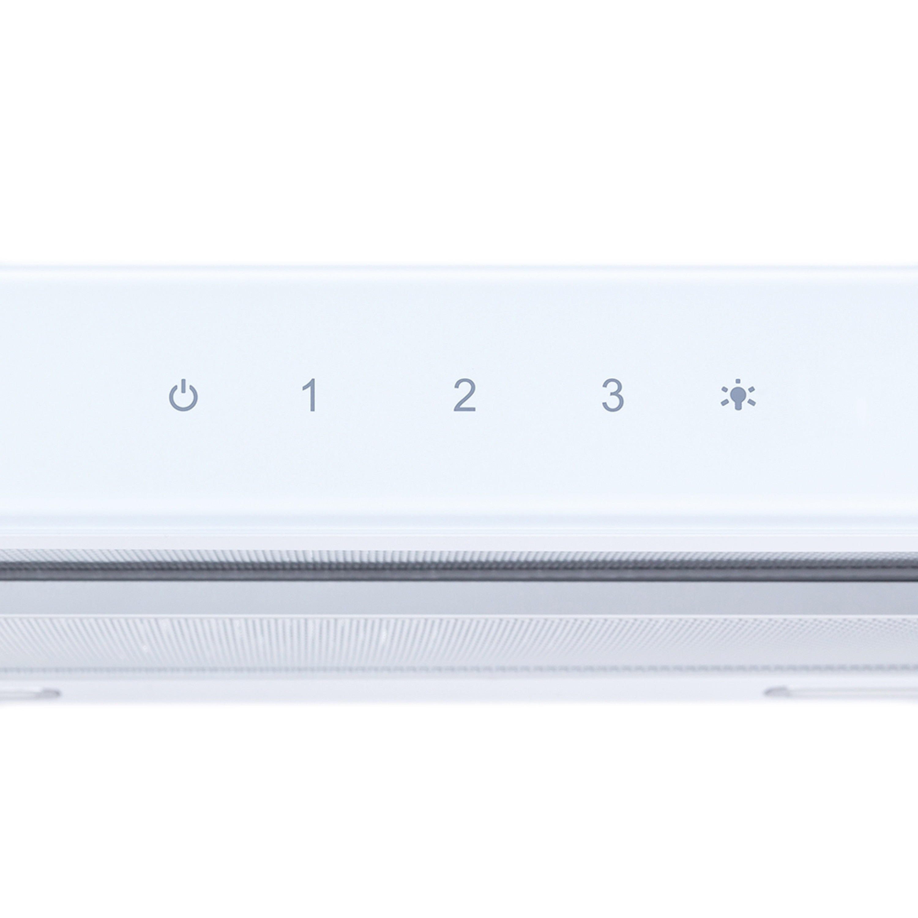 Витяжка телескопічна Minola HTLS 6735 WH 1100 LED - зображення 10