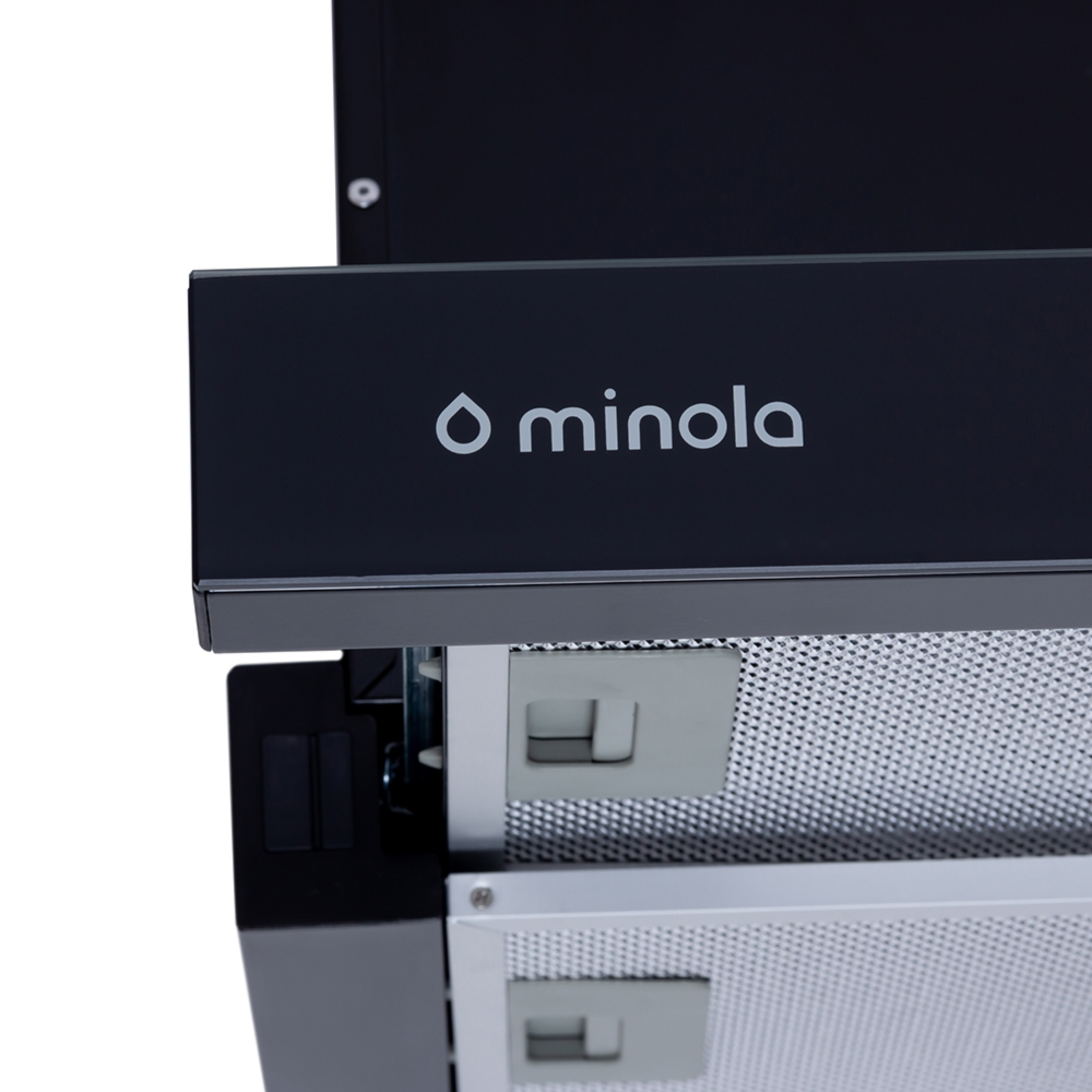 Вытяжка телескопическая Minola HTLS 9935 BL 1300 LED - зображення 11
