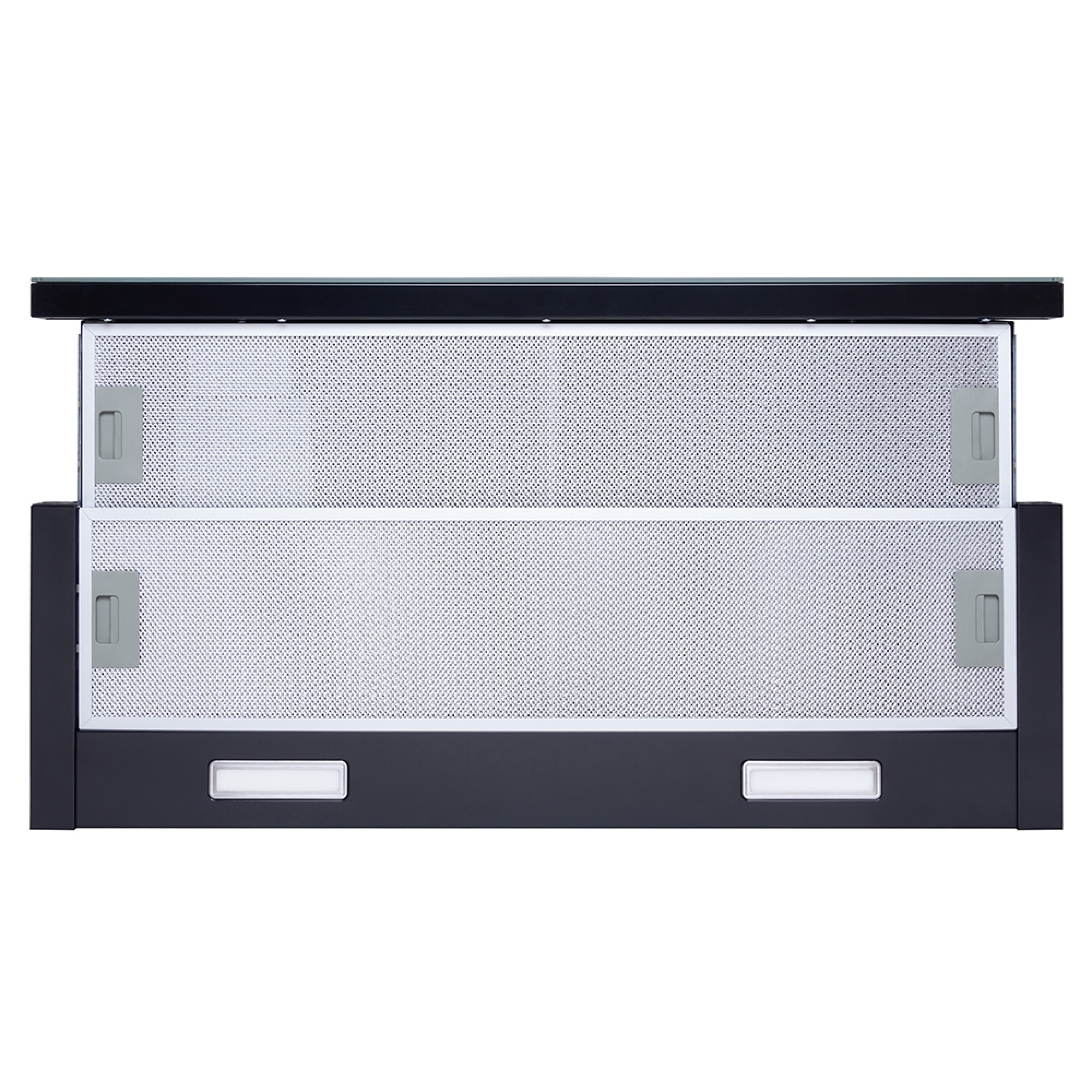 Вытяжка телескопическая Minola HTLS 9935 BL 1300 LED - зображення 5
