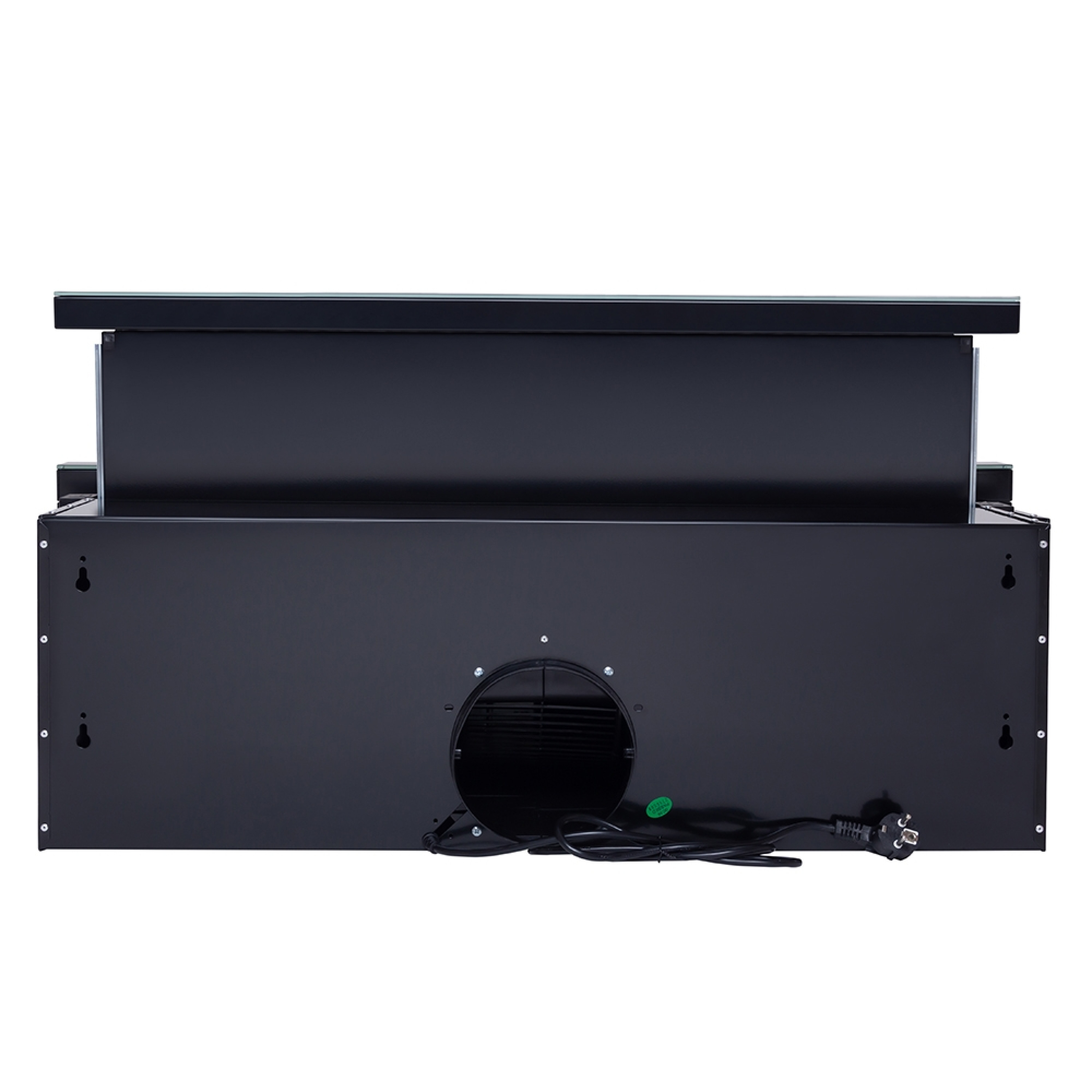 Вытяжка телескопическая Minola HTLS 9935 BL 1300 LED - зображення 8