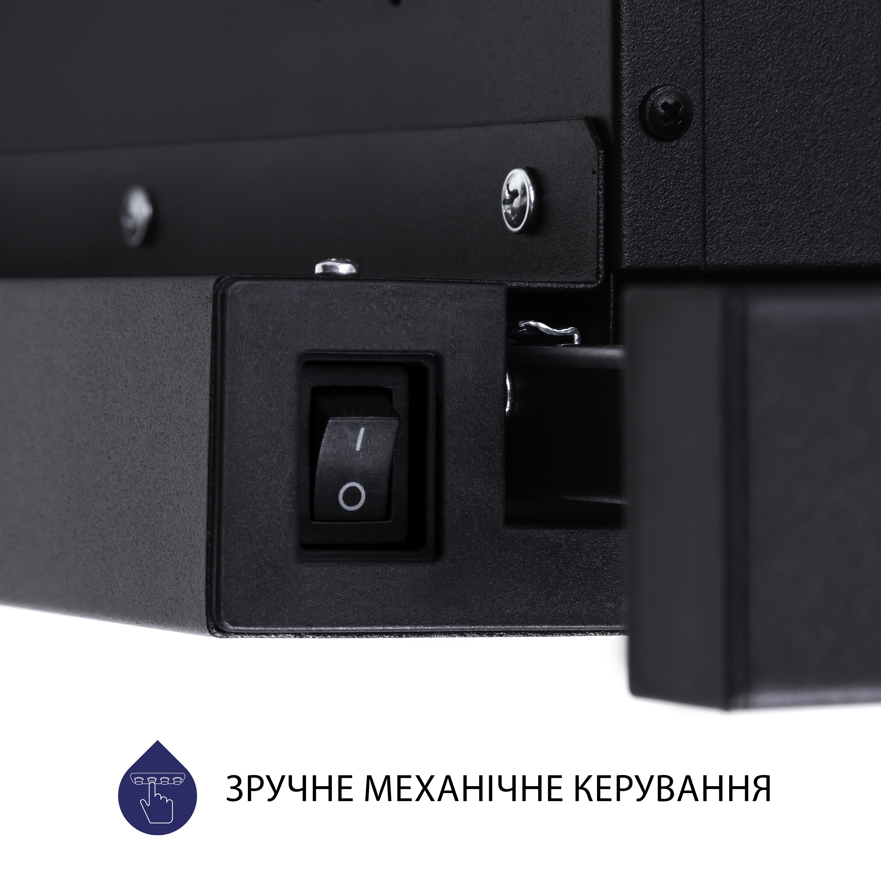 Вытяжка телескопическая Minola HTL 5714 BL 1100 LED - зображення 7