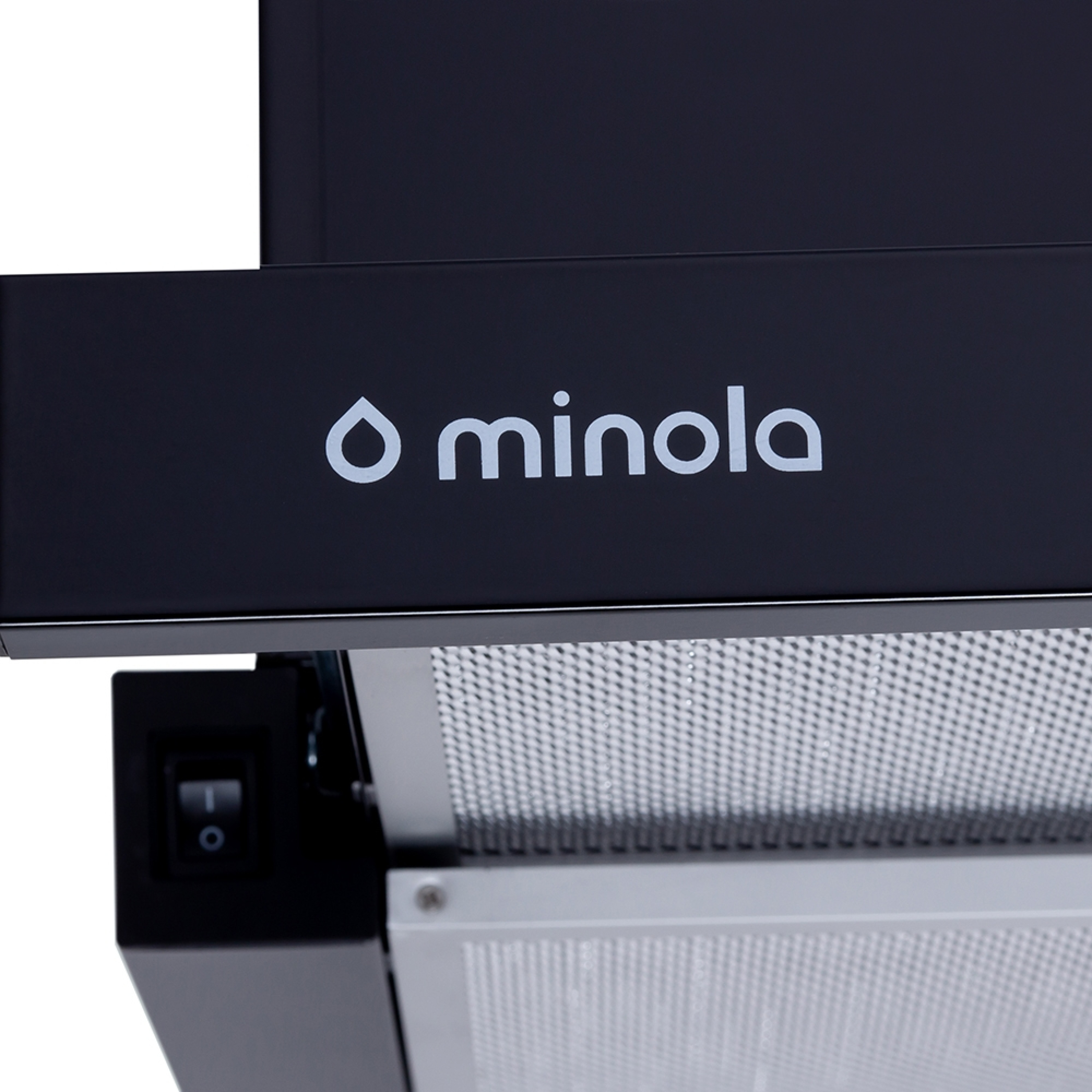 Витяжка телескопічна Minola HTL 6214 BL 700 LED - зображення 11