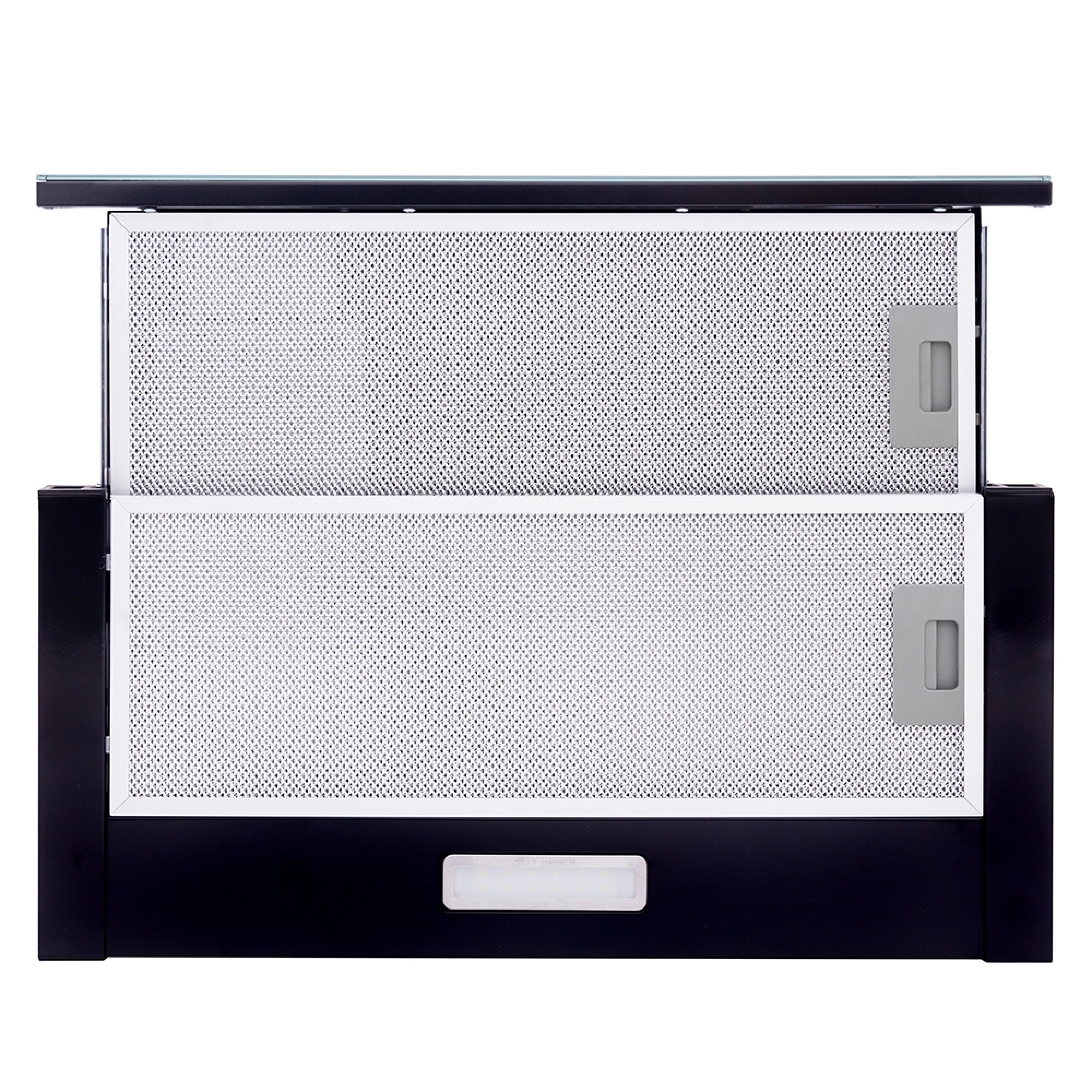 Витяжка телескопічна Minola HTL 6234 BL 700 LED GLASS - зображення 5