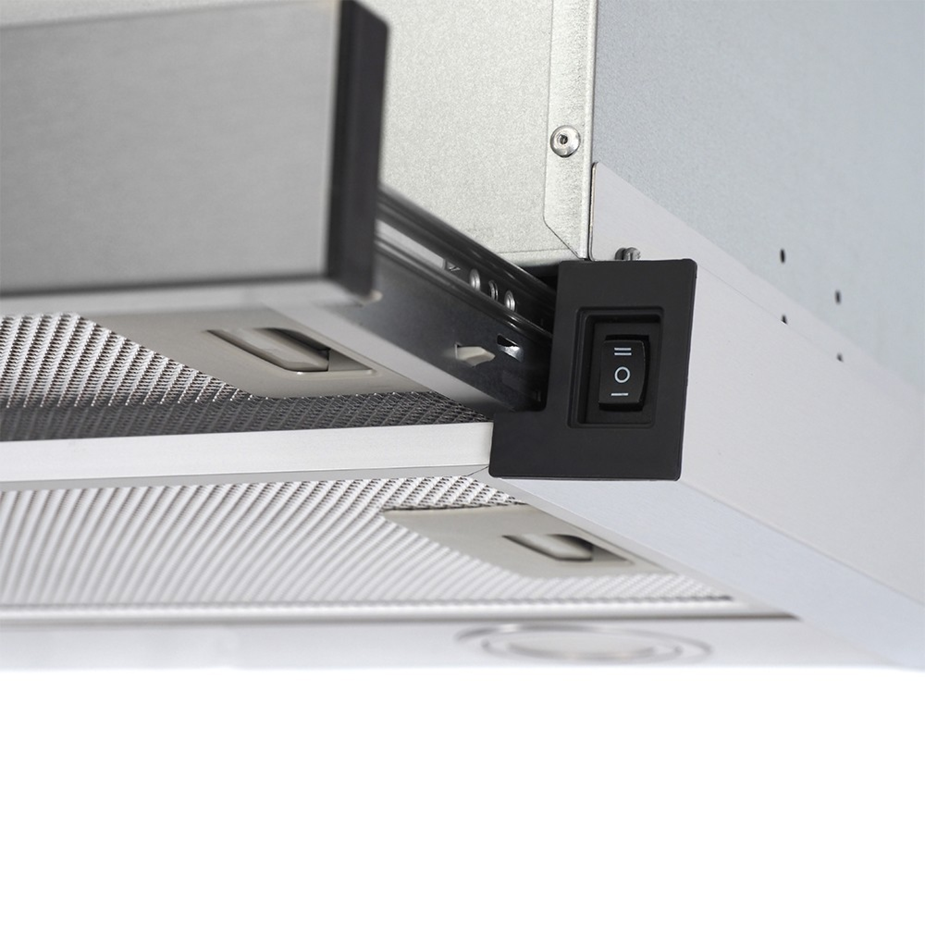 Вытяжка телескопическая Minola HTL 6312 I 750 LED - зображення 3