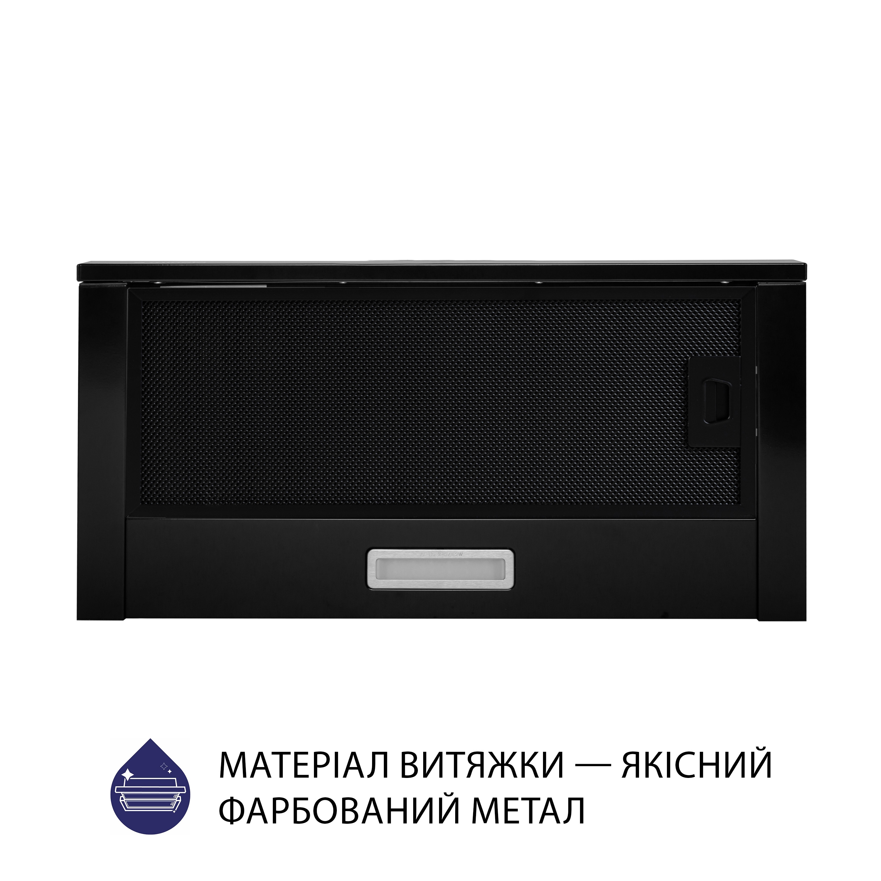 Витяжка телескопічна Minola HTL 6614 BLF 1000 LED - зображення 2