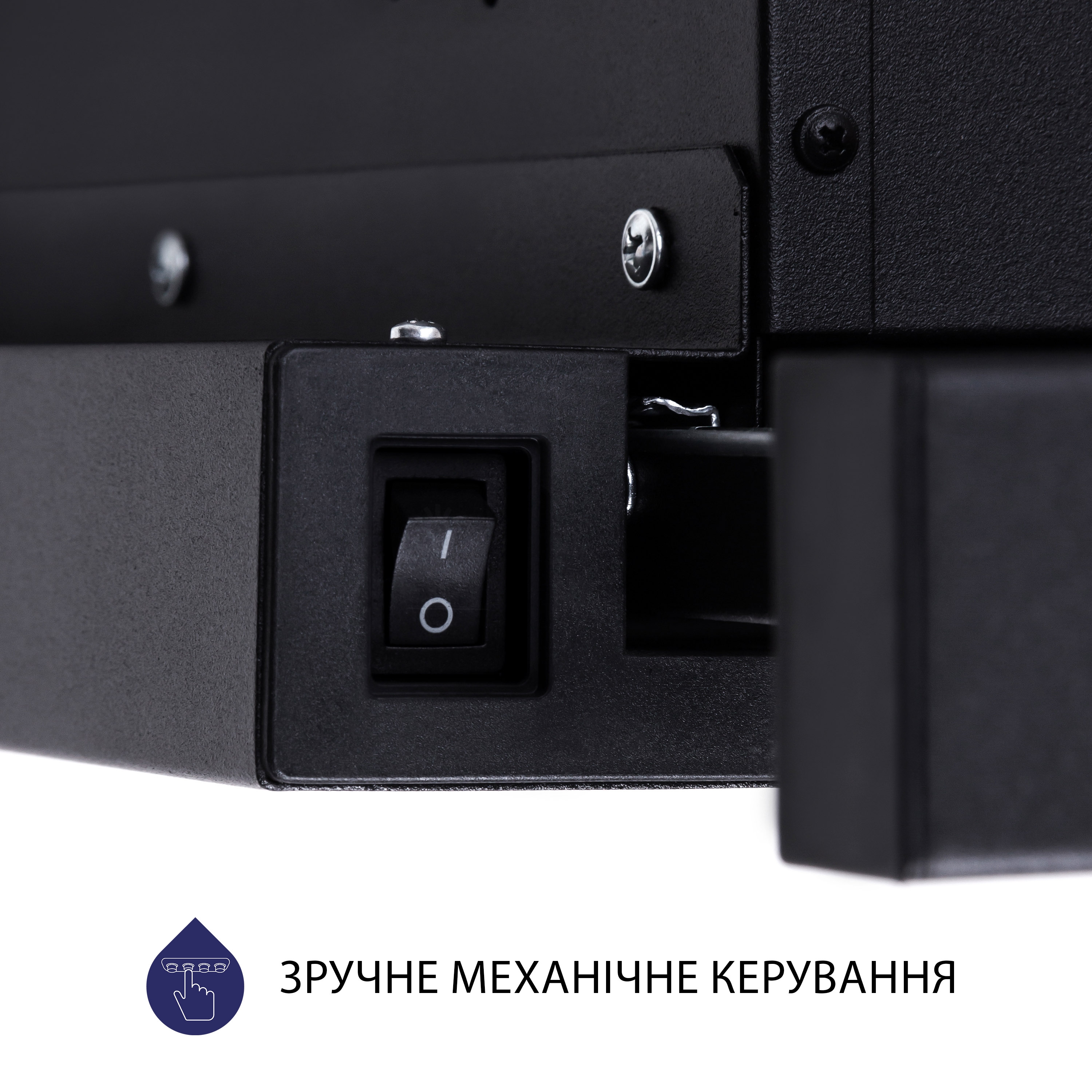 Витяжка телескопічна Minola HTL 6614 BLF 1000 LED - зображення 6