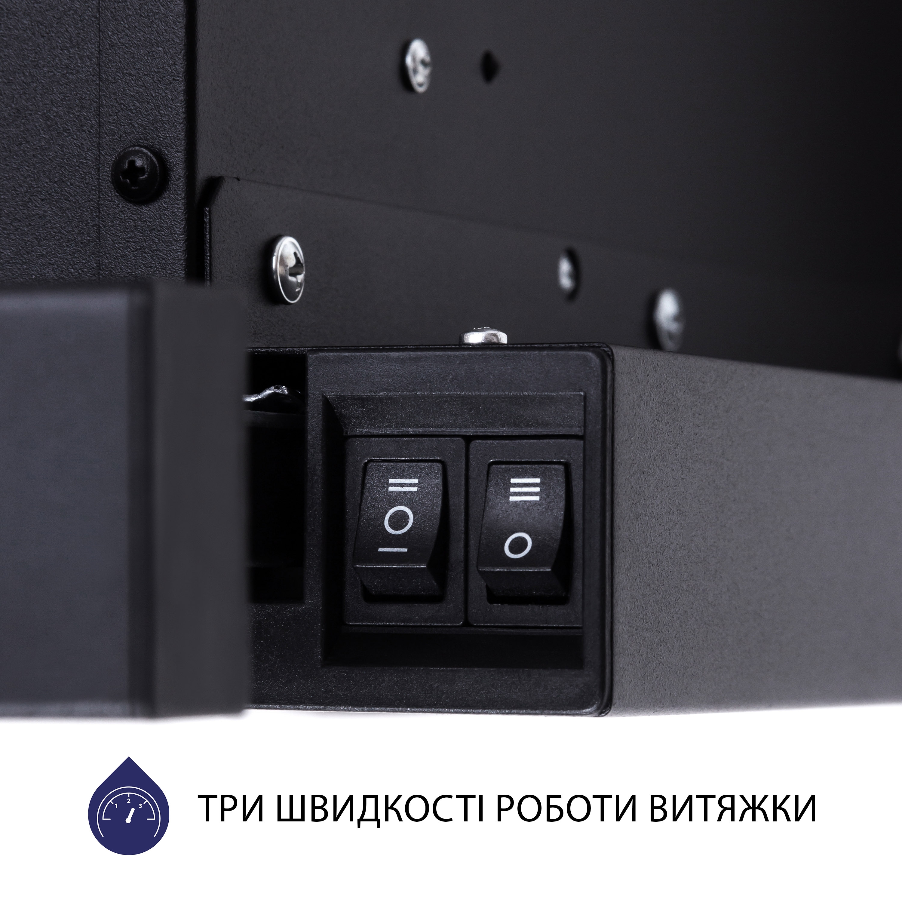 Витяжка телескопічна Minola HTL 6614 BLF 1000 LED - зображення 7