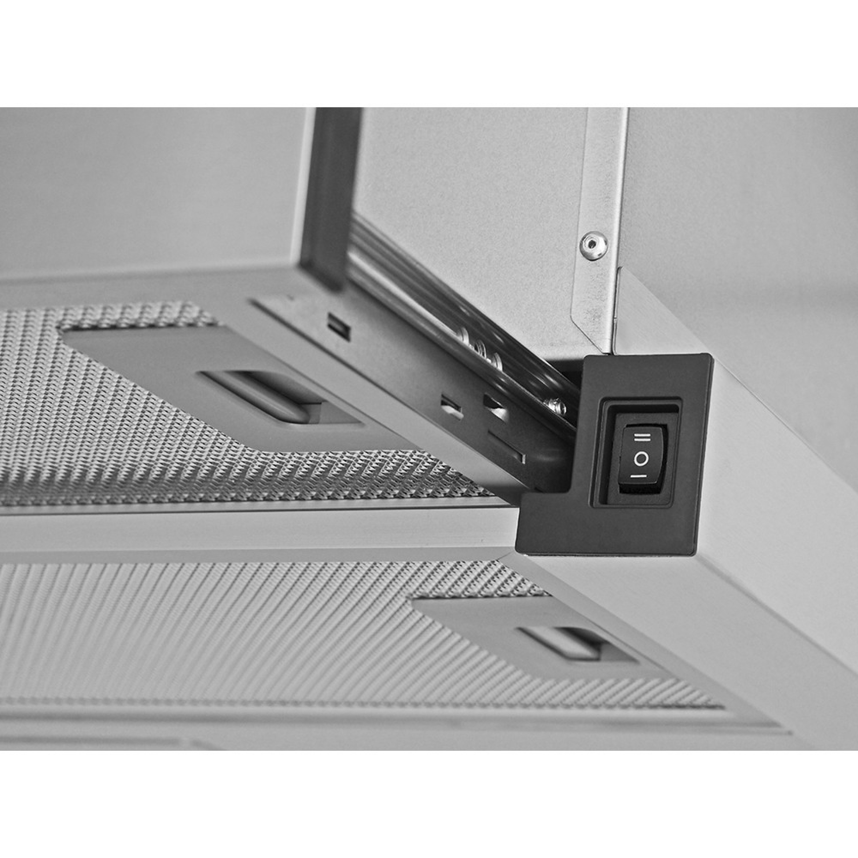 Вытяжка телескопическая Minola HTL 6614 I 1000 LED - зображення 4