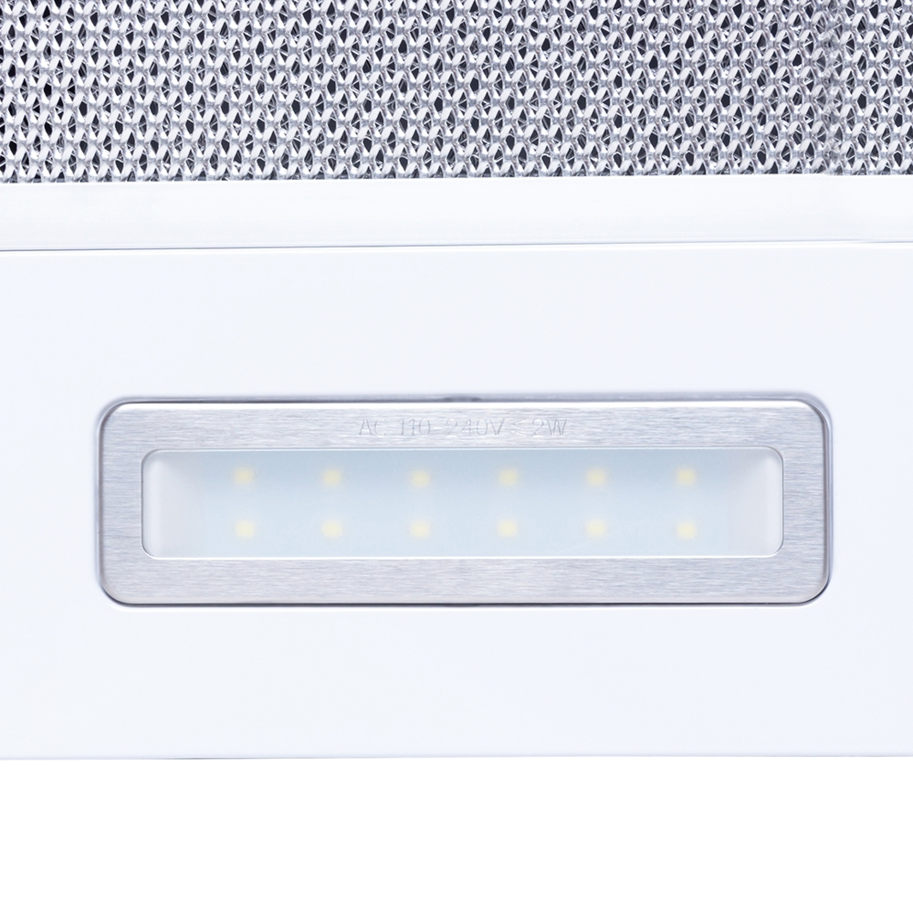 Витяжка телескопічна Minola HTL 6734 WH 1100 LED GLASS - зображення 13