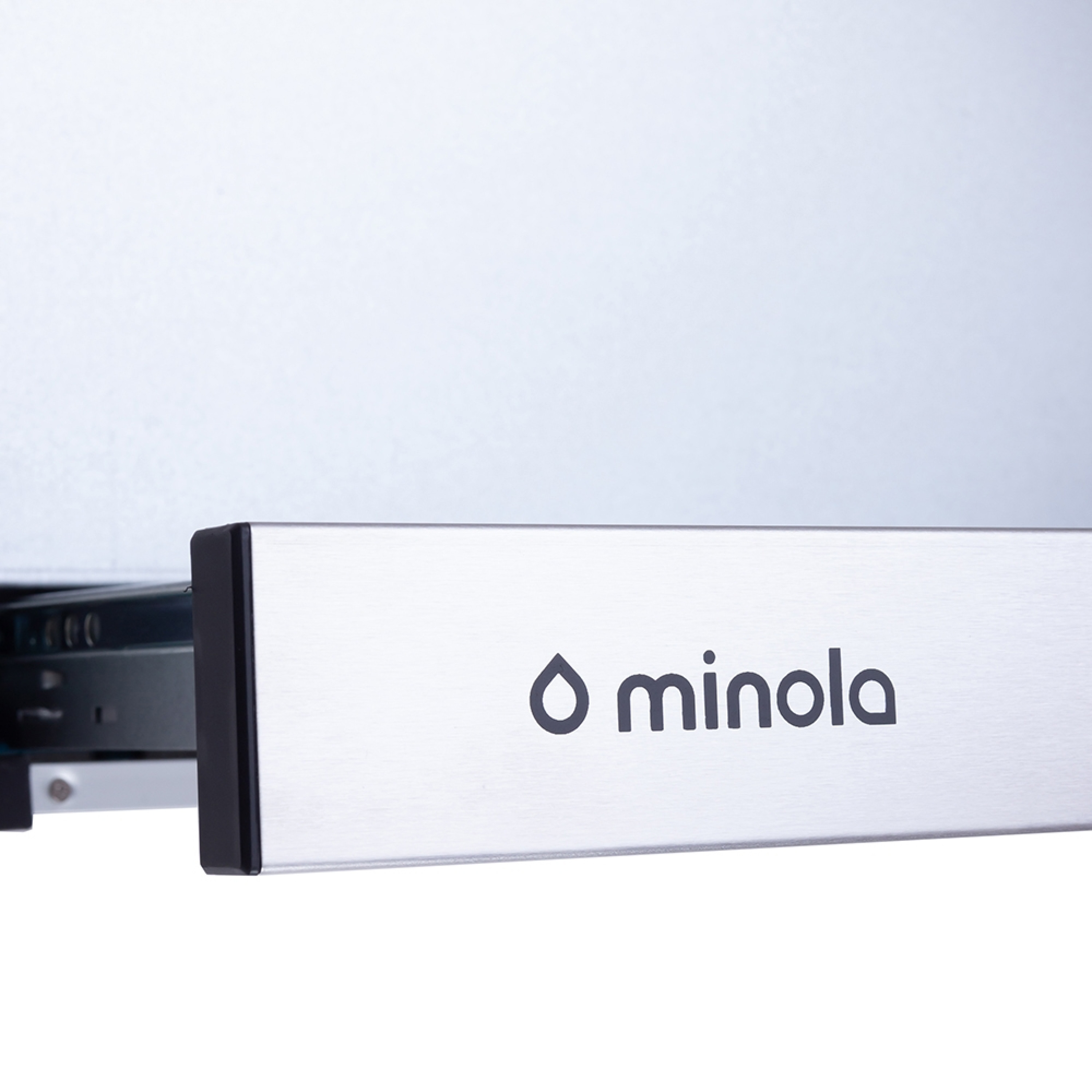 Вытяжка телескопическая Minola HTL 6814 I 1200 LED - зображення 3