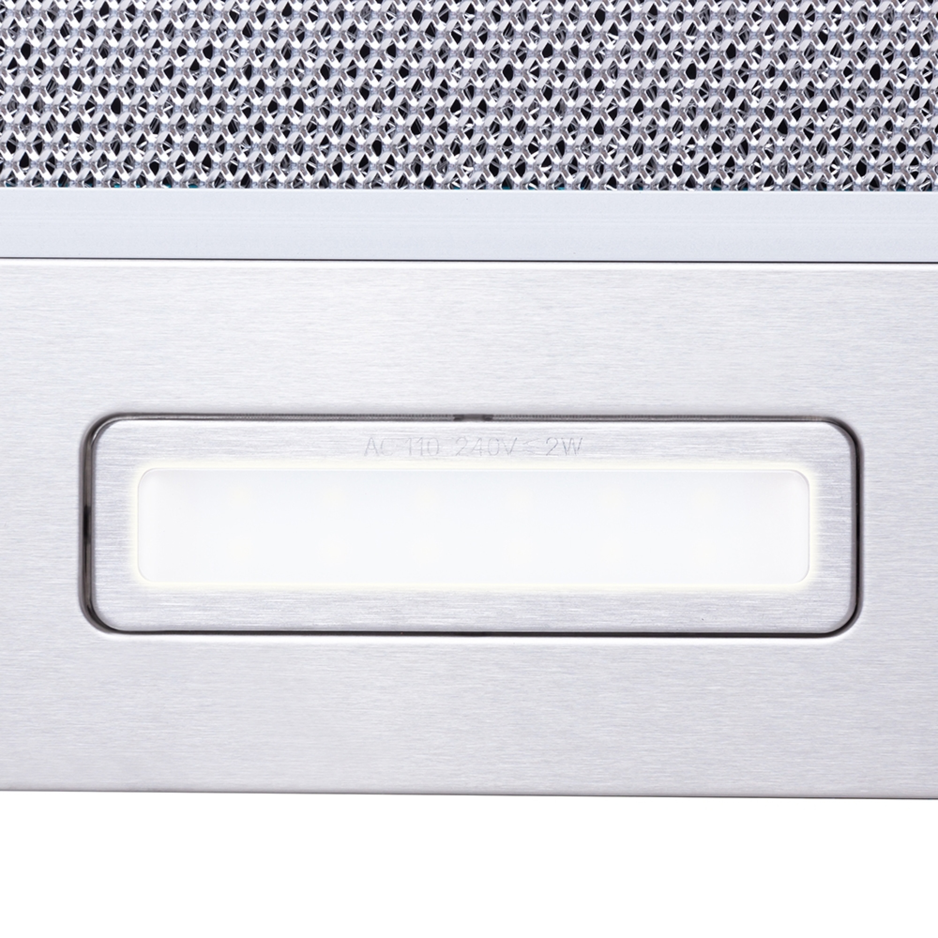 Вытяжка телескопическая Minola HTL 6814 I 1200 LED - зображення 7