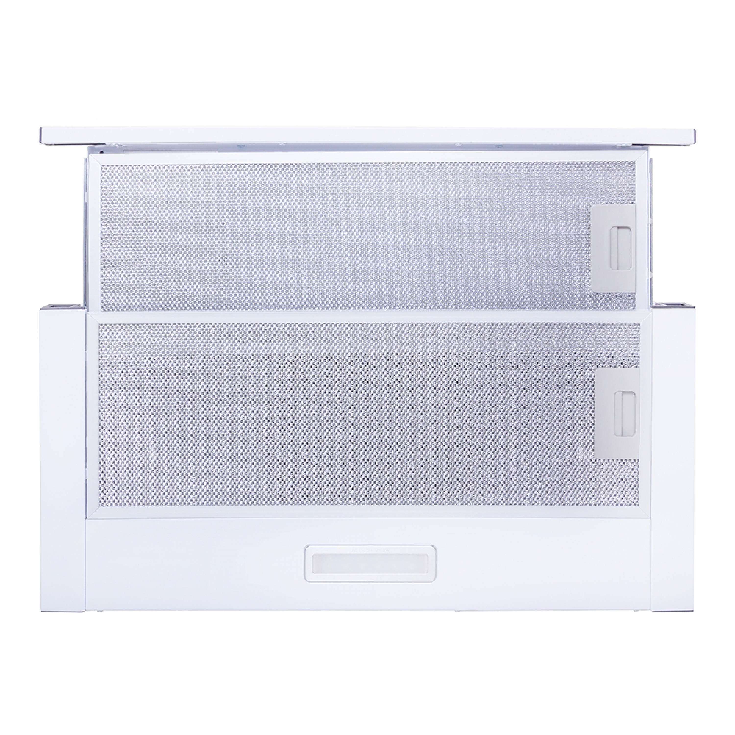 Витяжка телескопічна Minola HTL 6914 WH 1300 LED - зображення 3