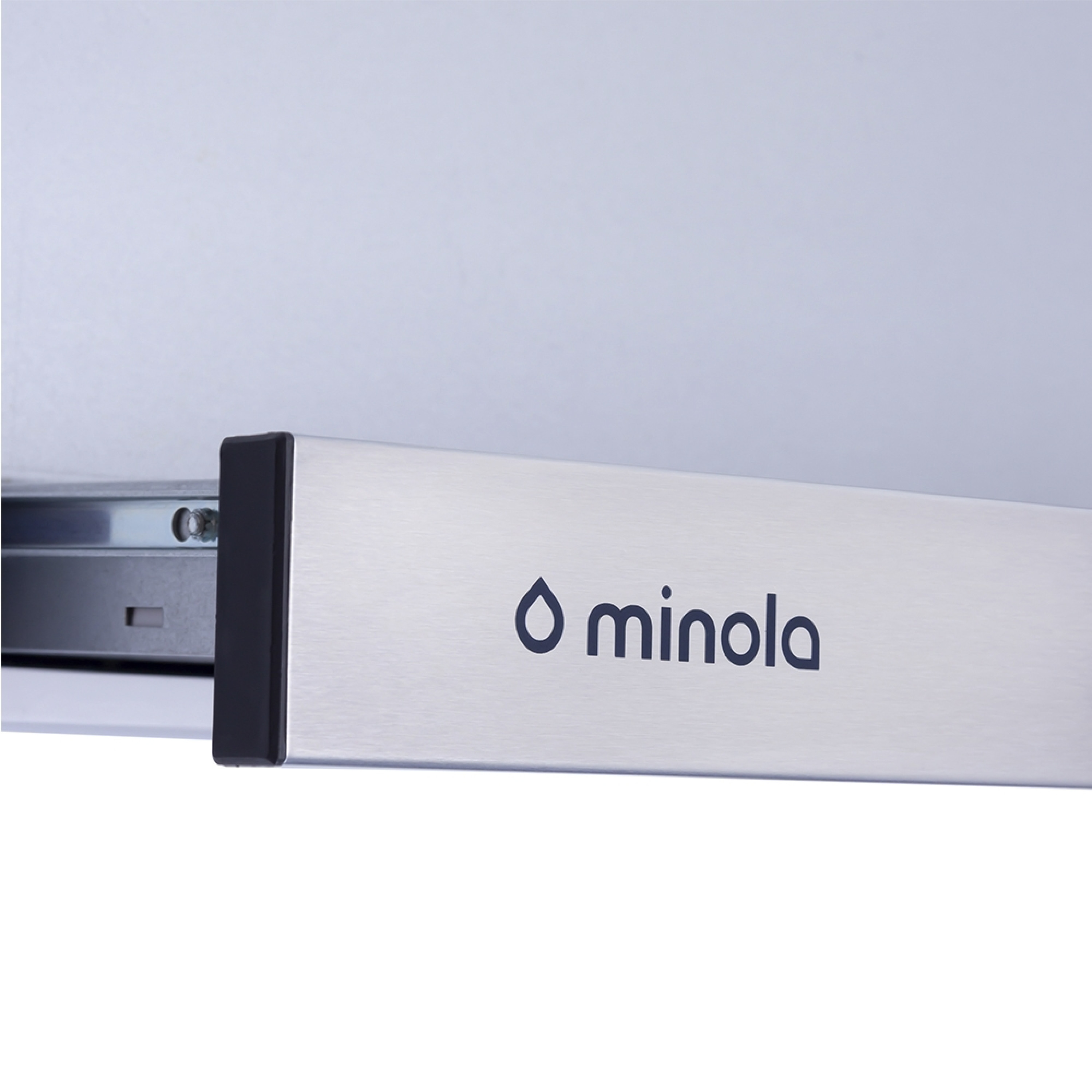 Витяжка телескопічна Minola HTL 6915 I 1300 LED - зображення 3