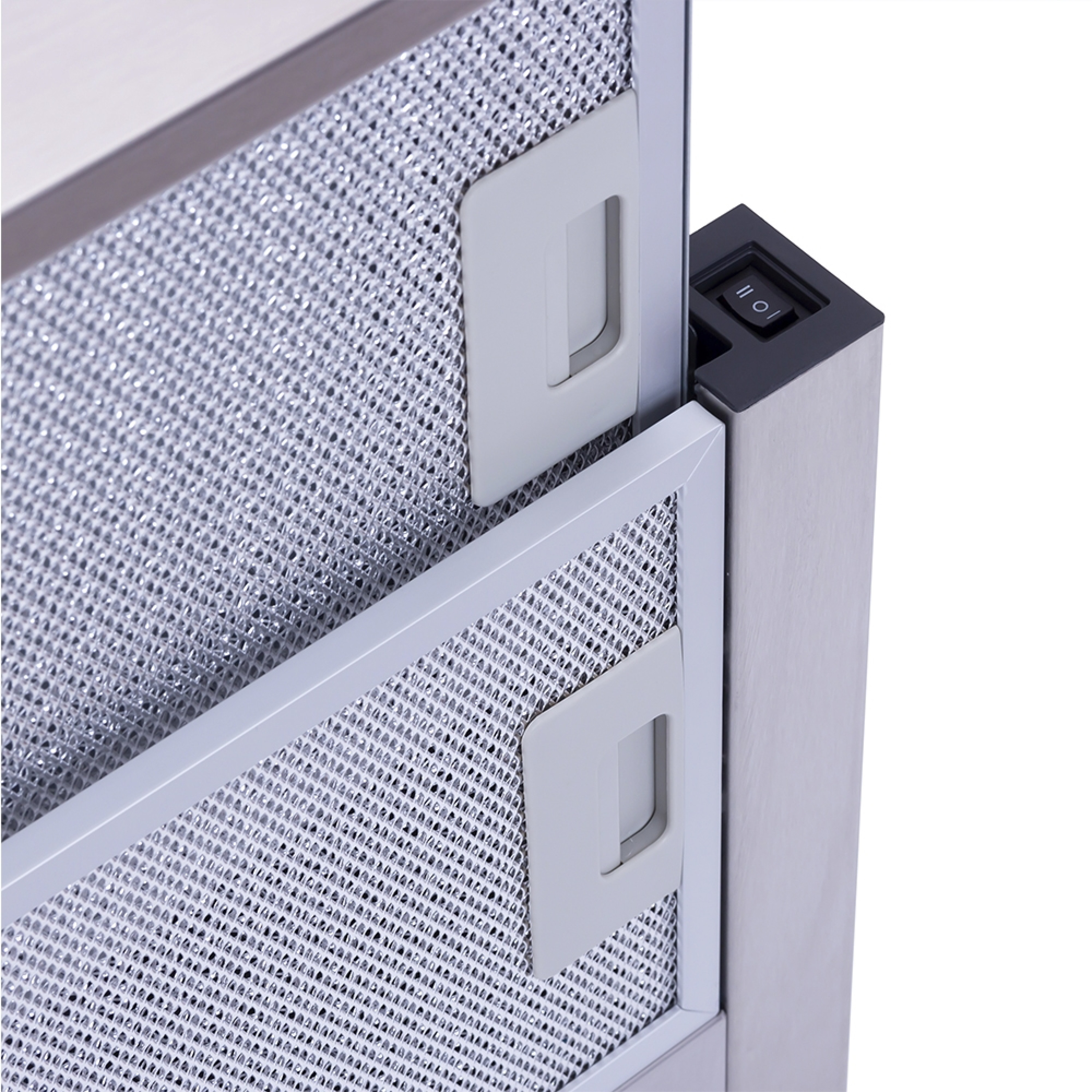 Витяжка телескопічна Minola HTL 6915 I 1300 LED - зображення 4