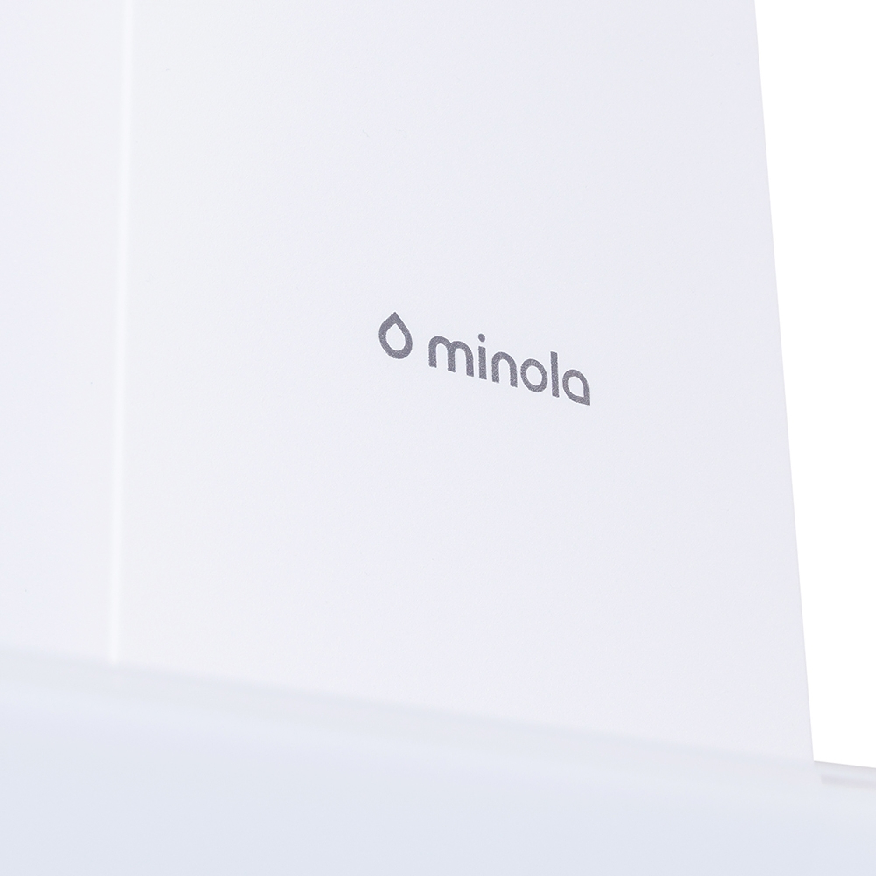 Витяжка декоративна похила Minola HVS 5242 WH 700 LED - зображення 7