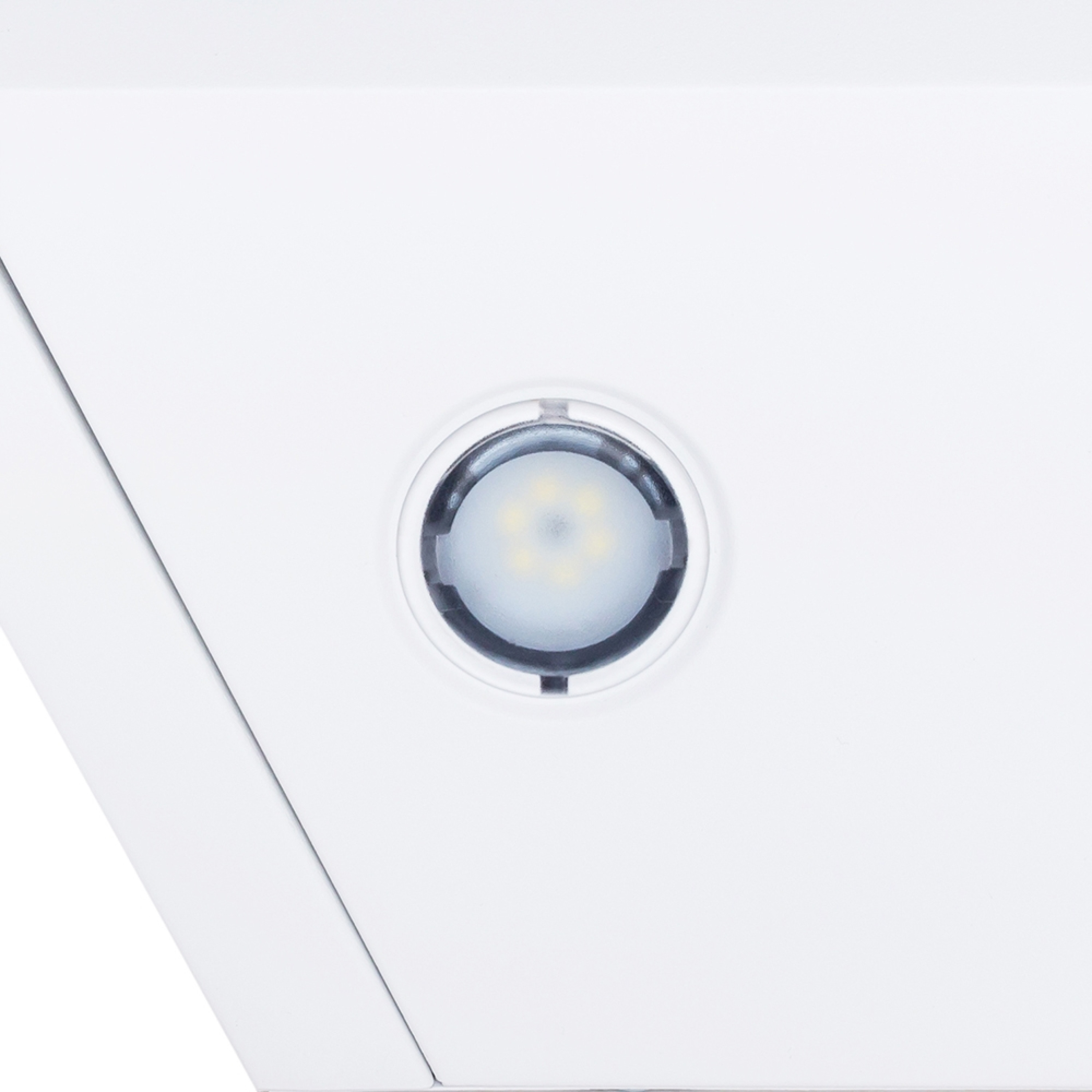Витяжка декоративна похила Minola HVS 5242 WH 700 LED - зображення 8
