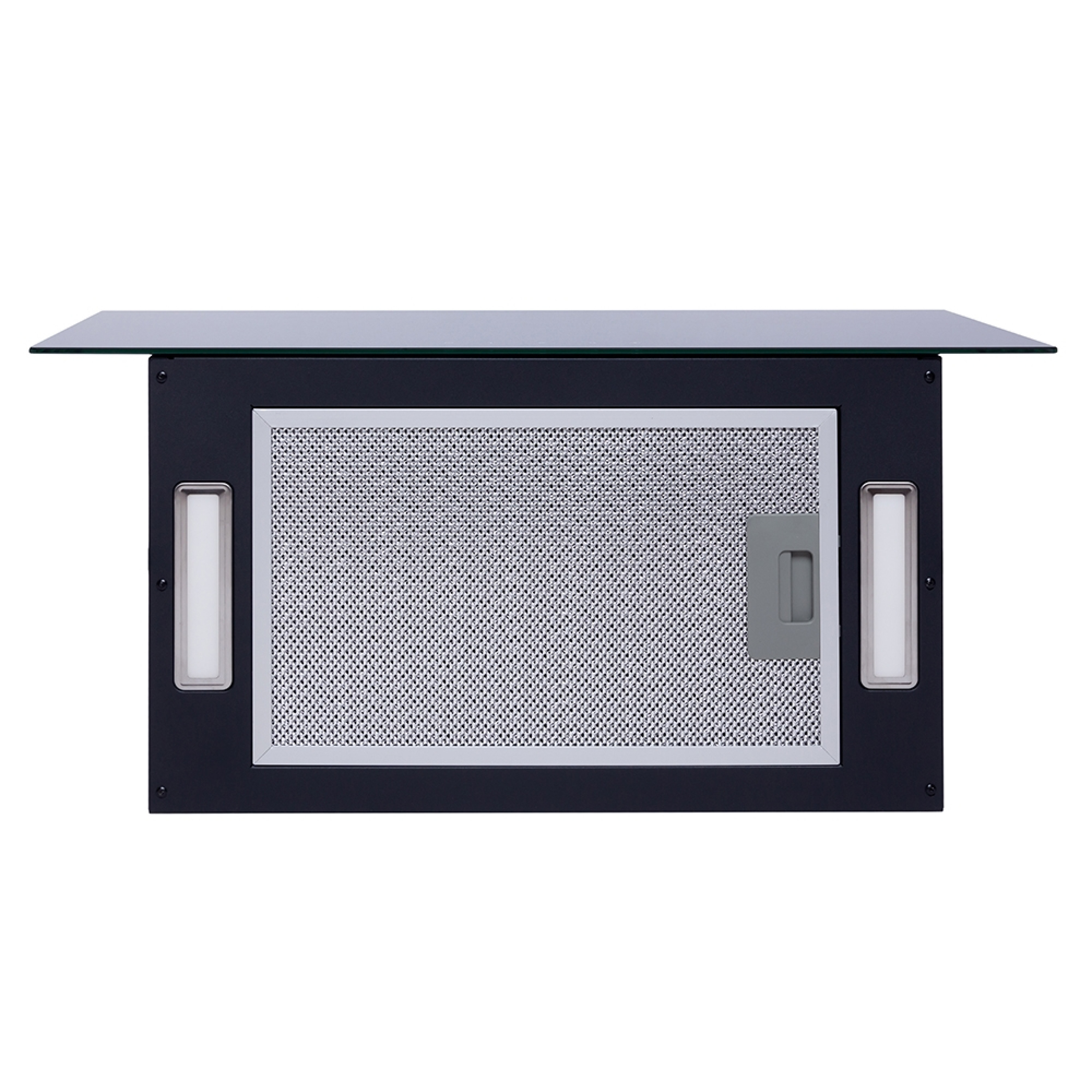 Витяжка декоративна похила Minola HVS 6444 BL 800 LED - зображення 5