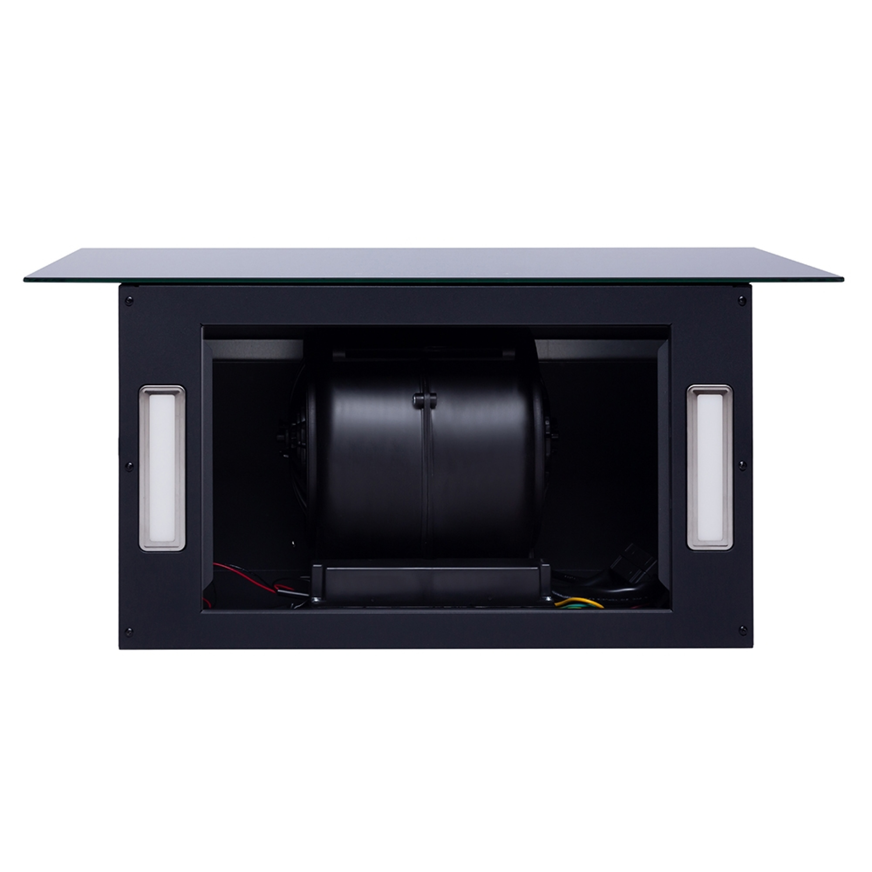 Витяжка декоративна похила Minola HVS 6444 BL 800 LED - зображення 6