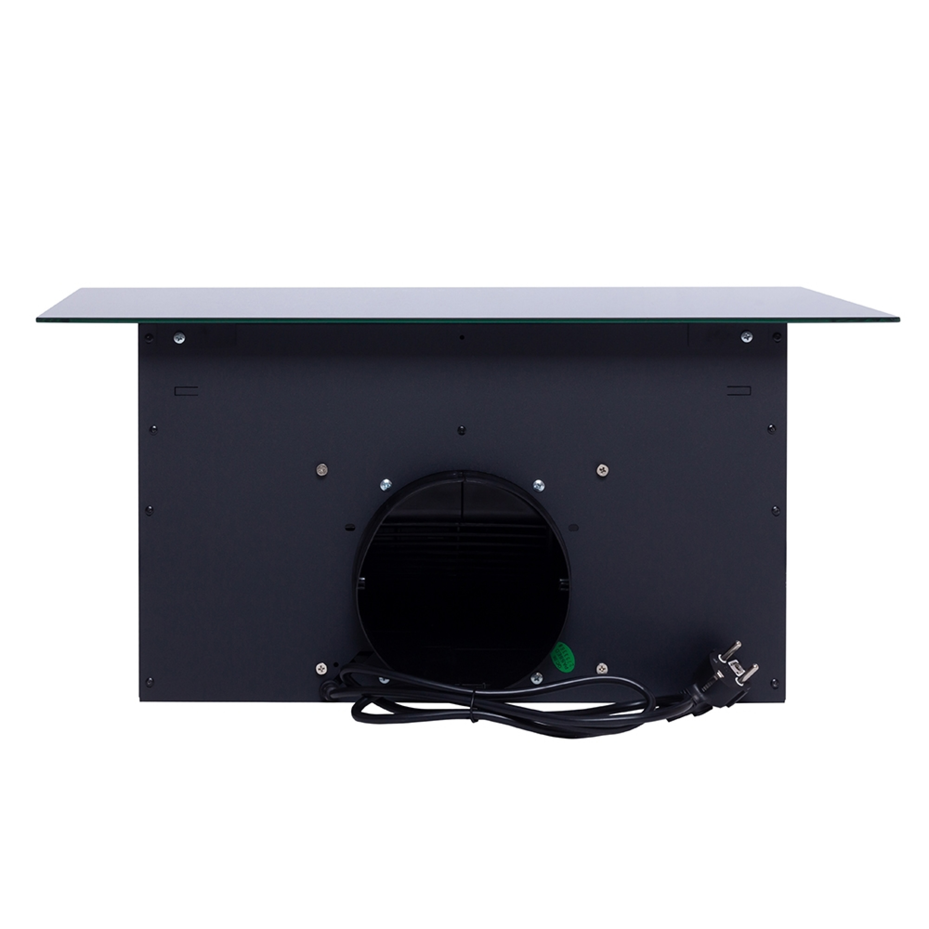Витяжка декоративна похила Minola HVS 6444 BL 800 LED - зображення 7