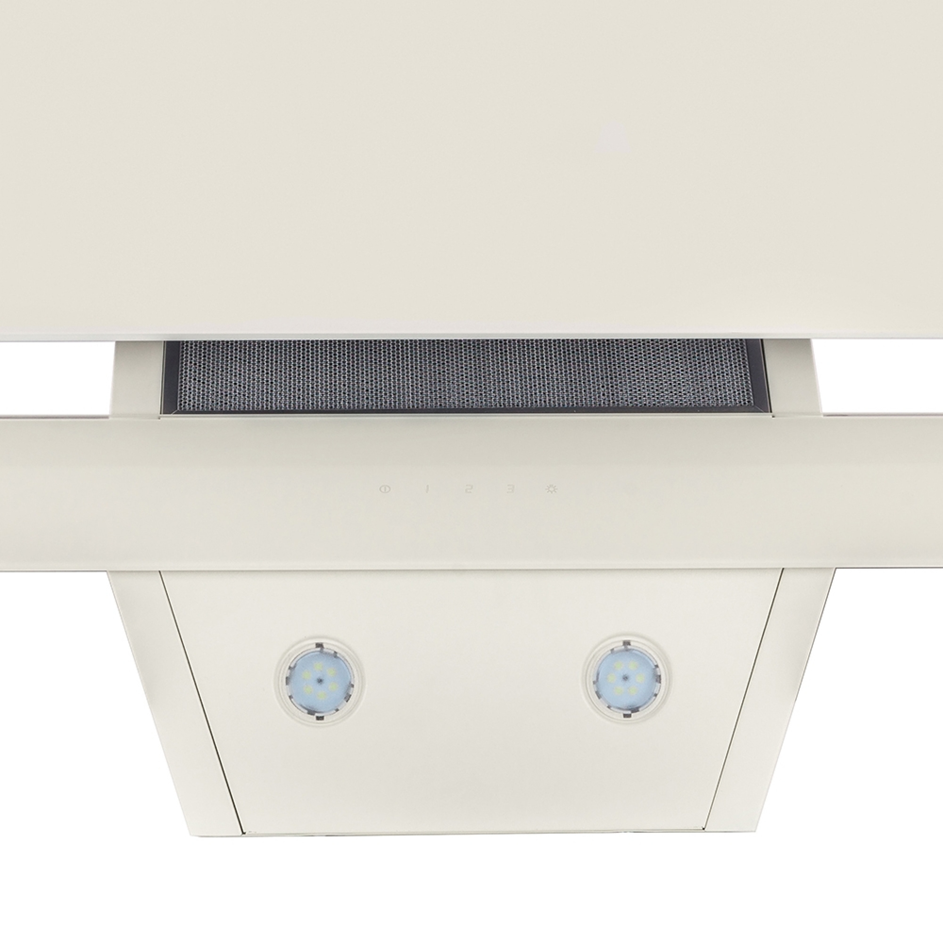 Витяжка декоративна похила Minola HVS 9412 IV 850 LED - зображення 10