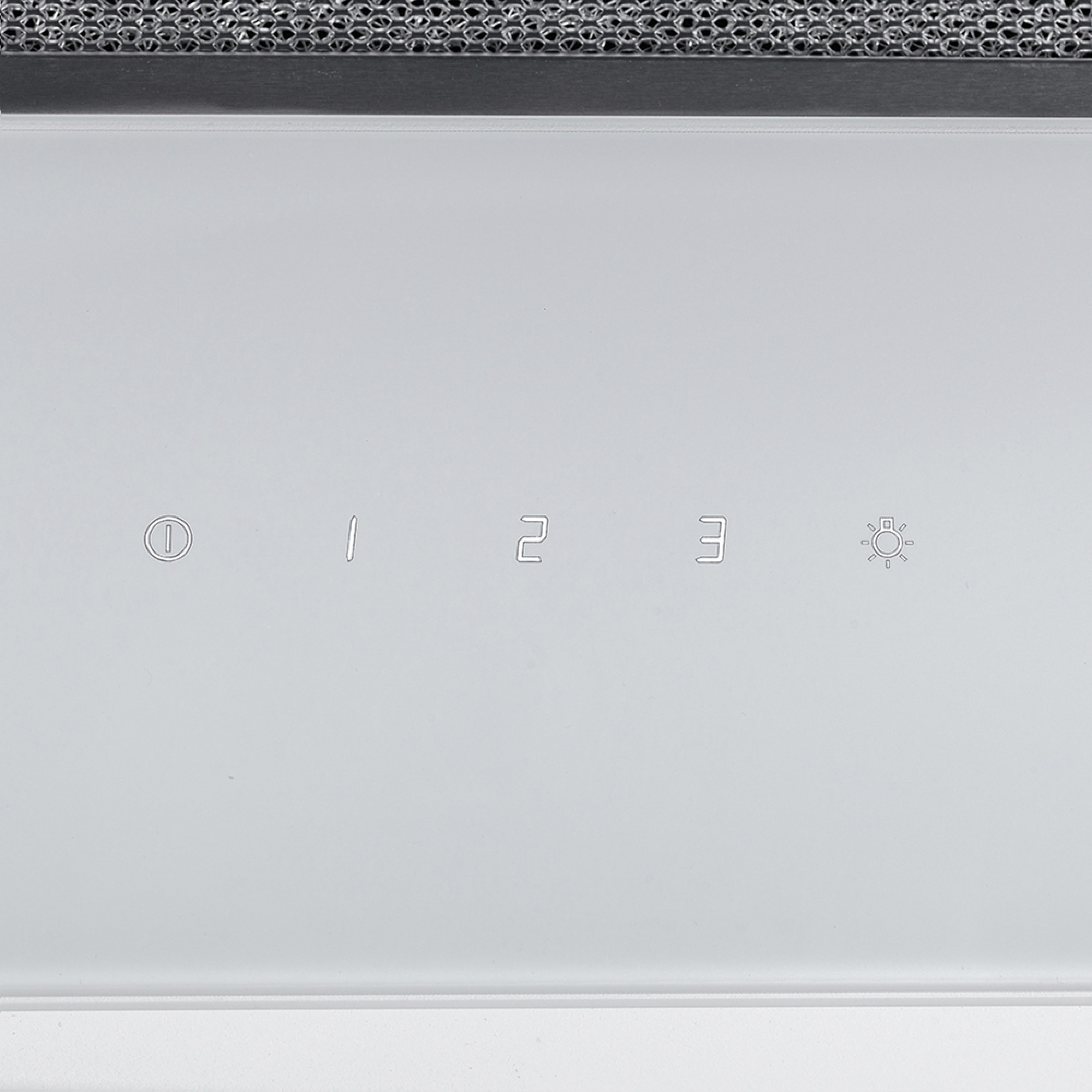 Витяжка декоративна похила Minola HVS 9412 WH 850 LED - зображення 12