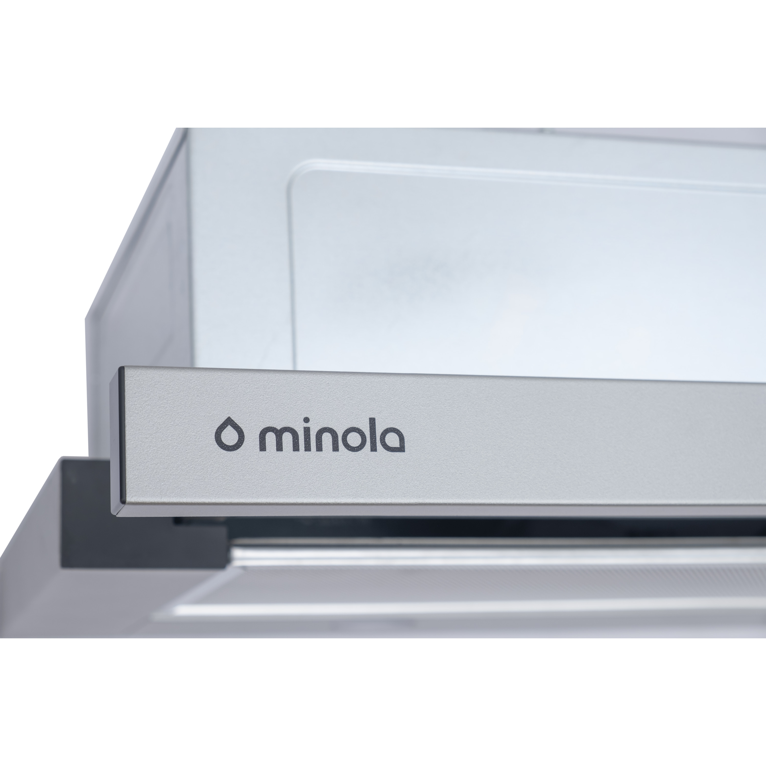 Витяжка телескопічна Minola MTL 6212 GR 700 LED - зображення 5