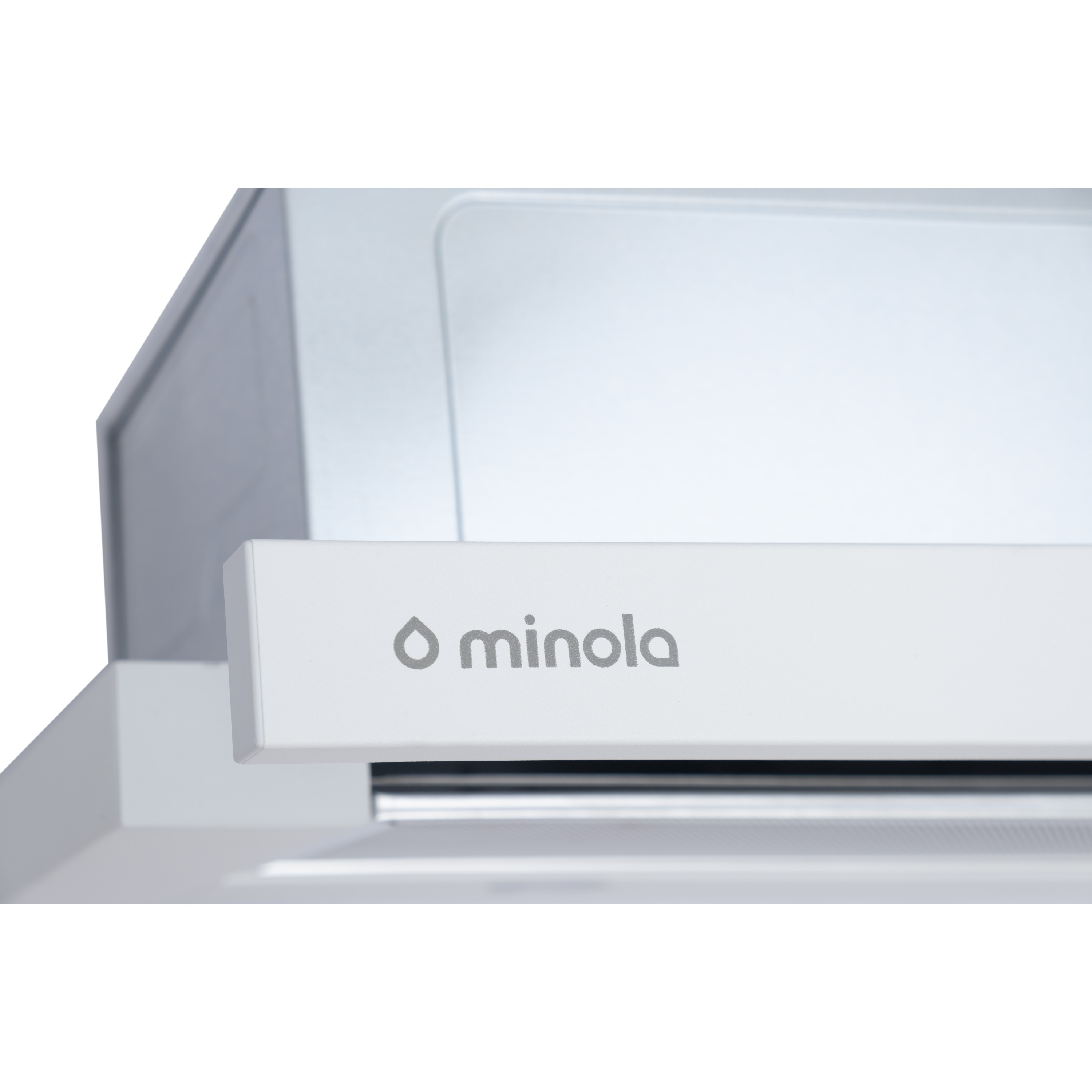 Витяжка телескопічна Minola MTL 6212 WH 700 LED - зображення 5