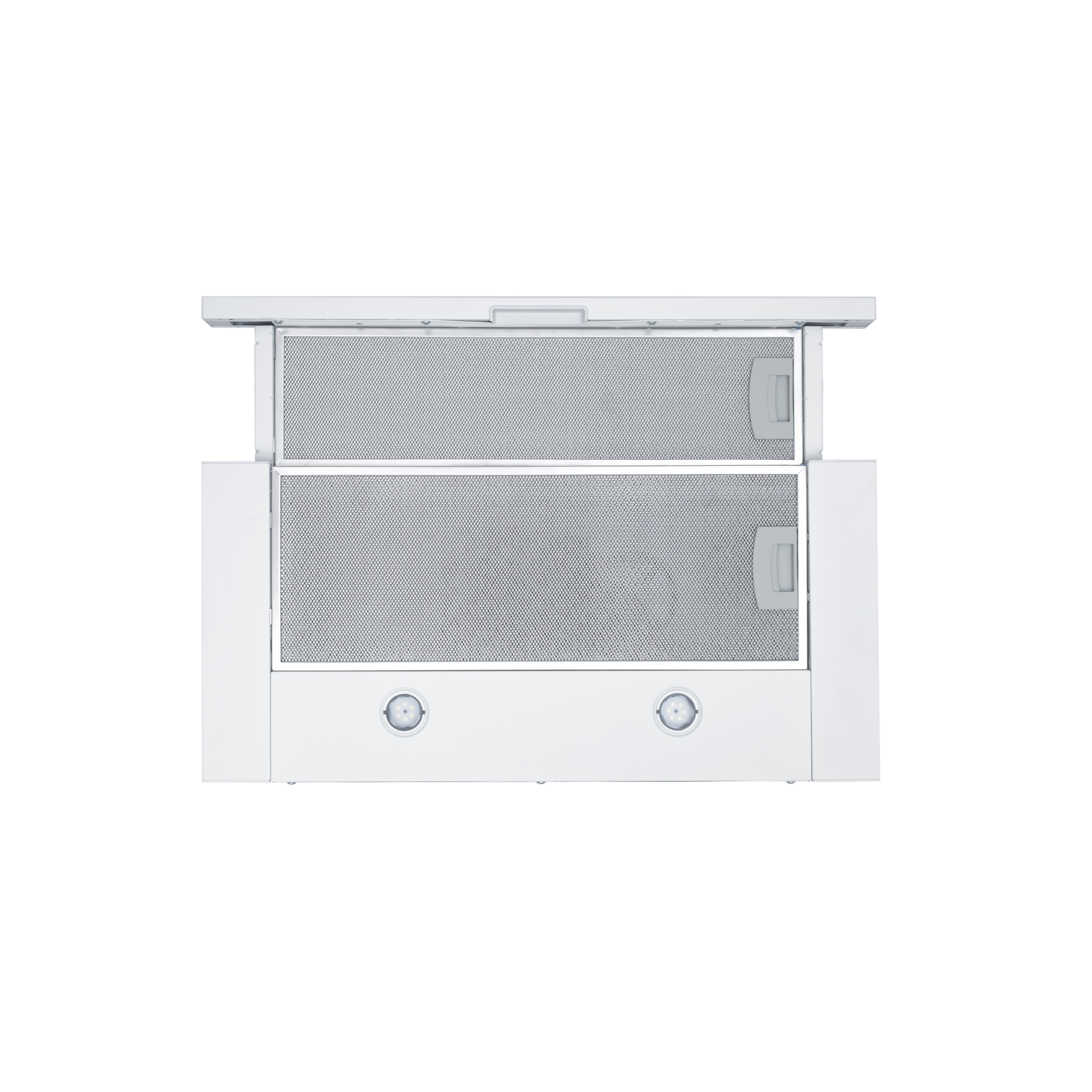 Витяжка телескопічна Minola MTL 6212 WH 700 LED - зображення 8