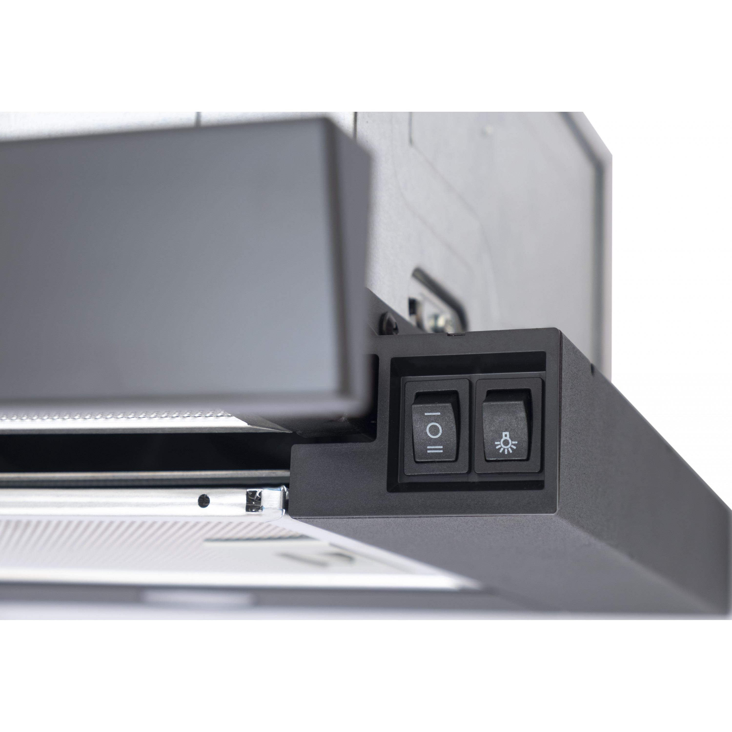 Витяжка телескопічна Minola MTL 6222 BL 700 LED - зображення 6