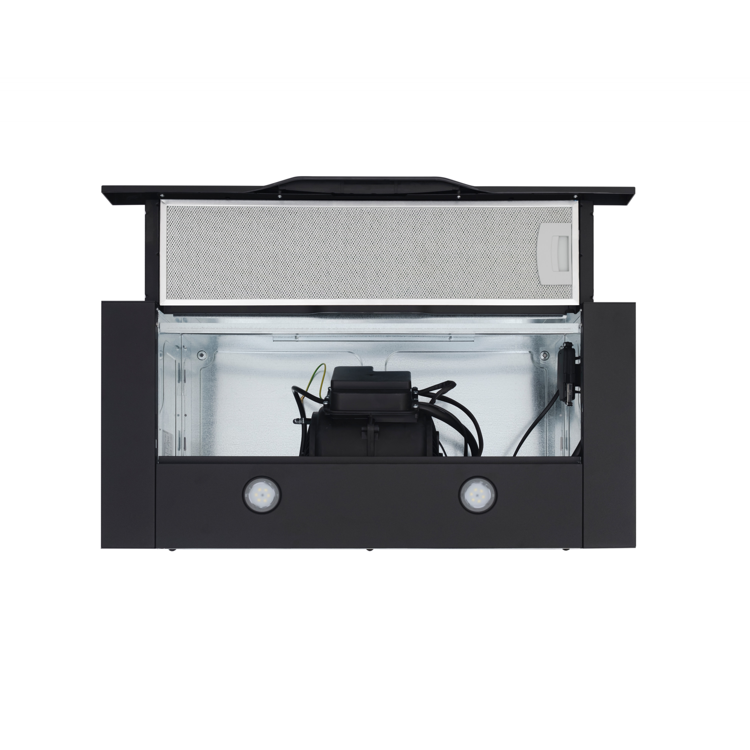 Витяжка телескопічна Minola MTL 6222 BL 700 LED - зображення 9
