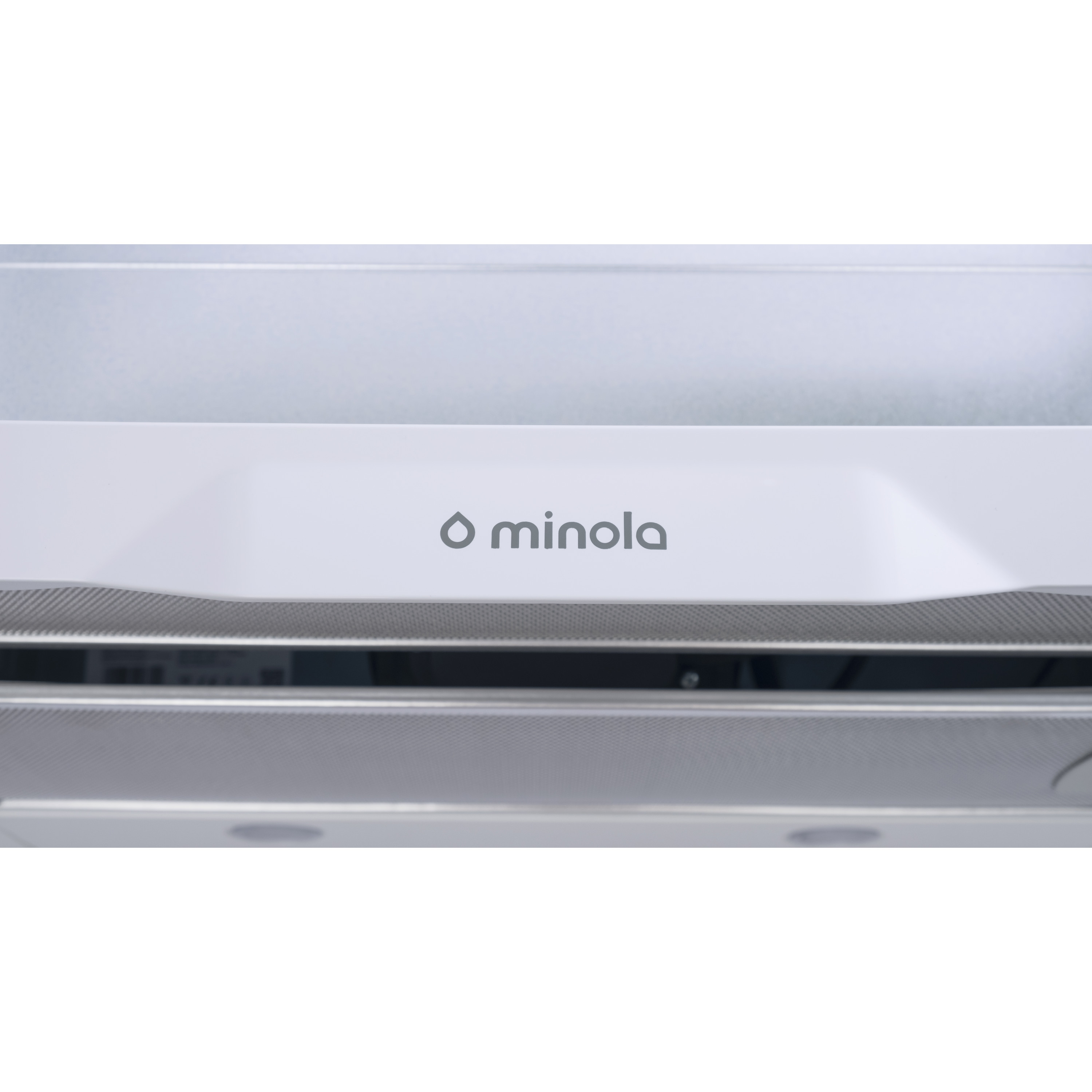 Витяжка телескопічна Minola MTL 6222 WH 700 LED - зображення 5
