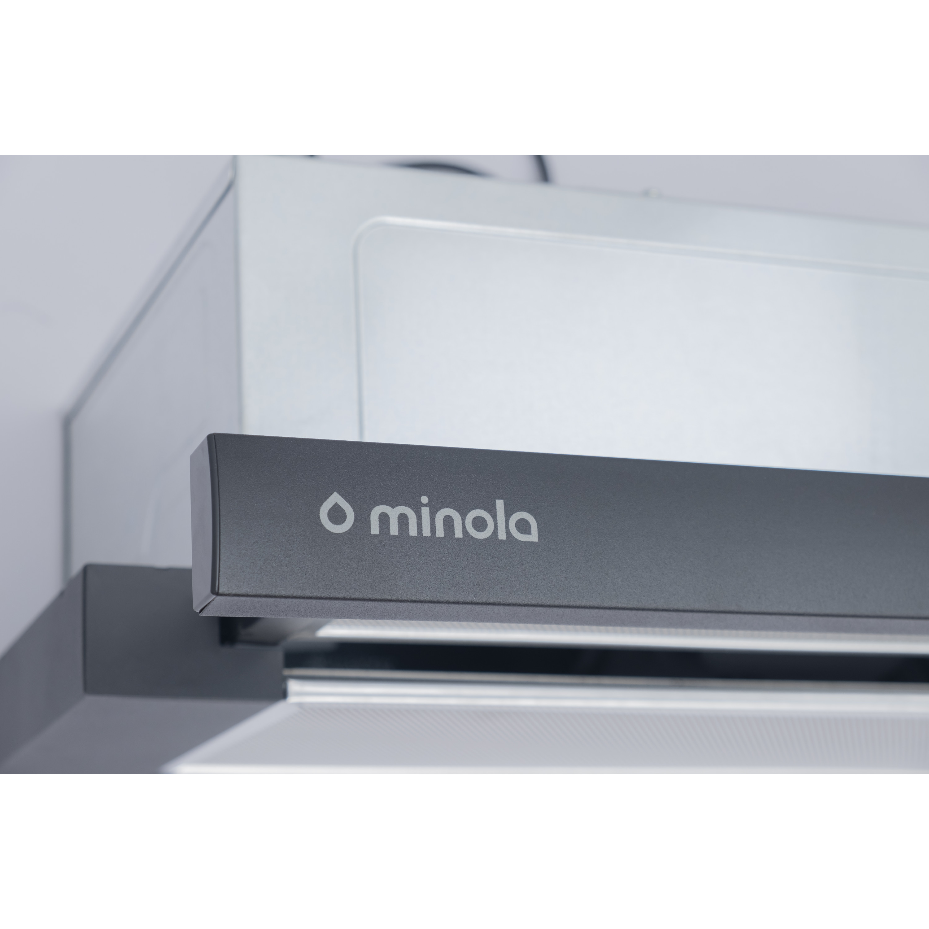 Витяжка телескопічна Minola MTL 6292 BL 700 LED - зображення 5