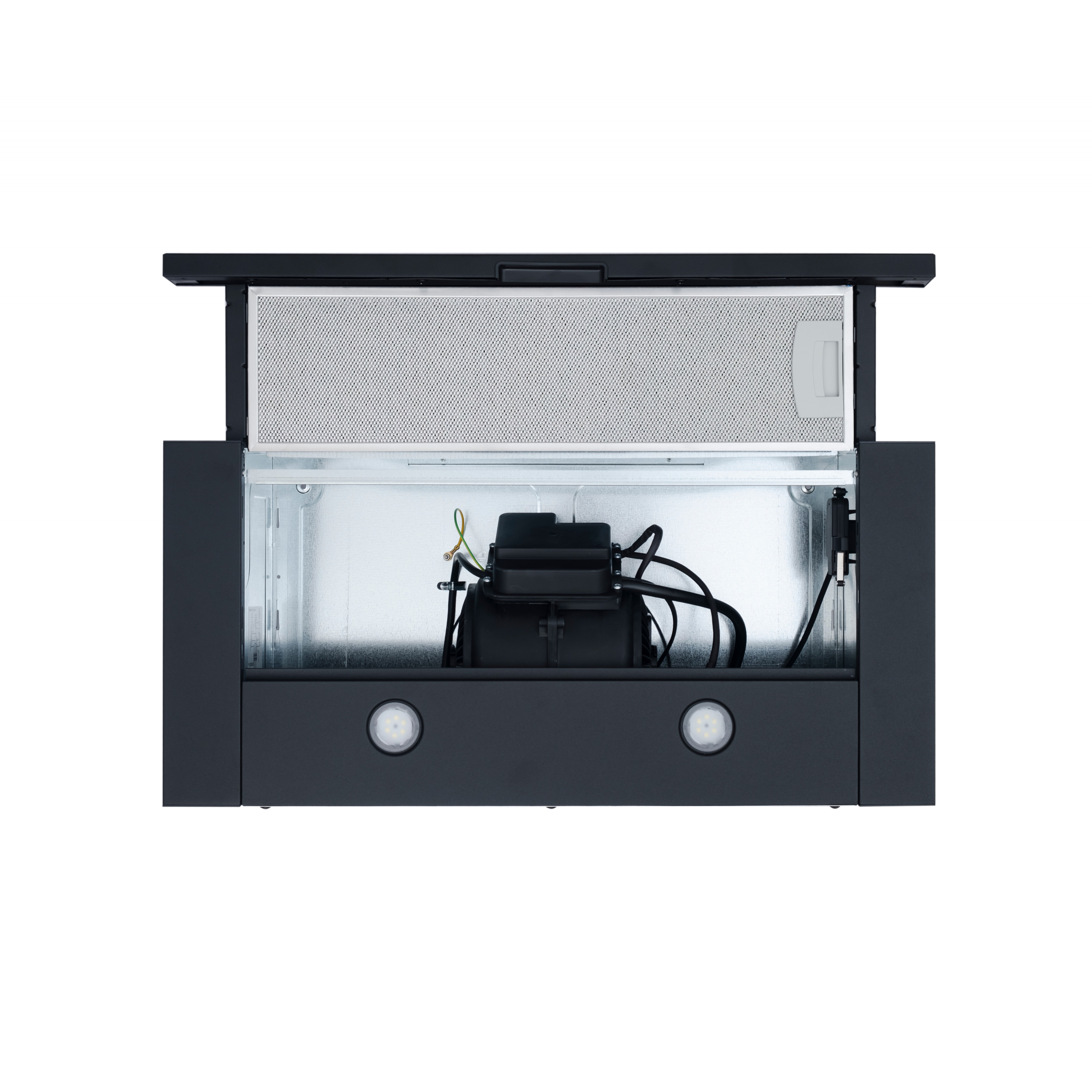 Витяжка телескопічна Minola MTL 6292 BL 700 LED - зображення 9