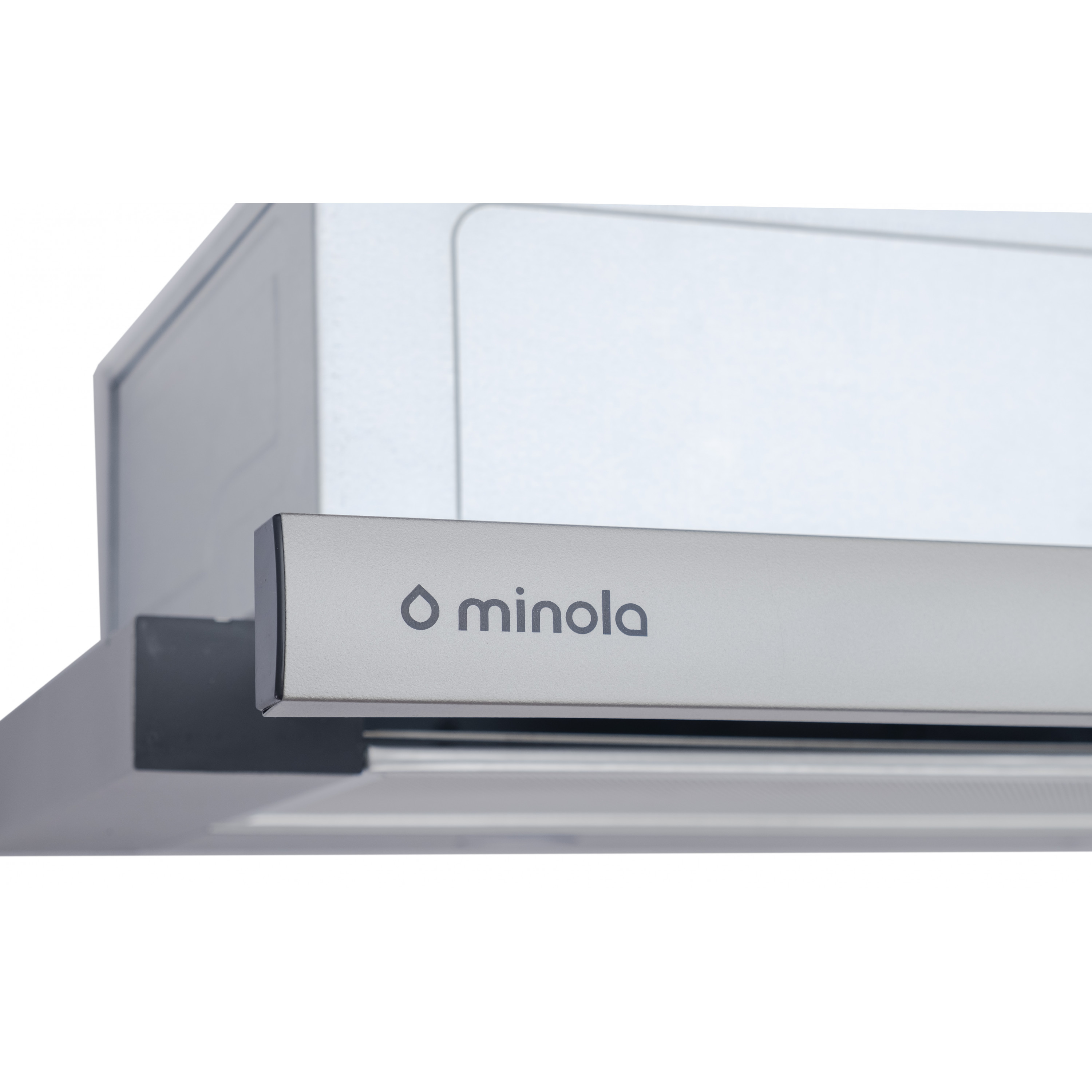 Витяжка телескопічна Minola MTL 6292 GR 700 LED - зображення 5