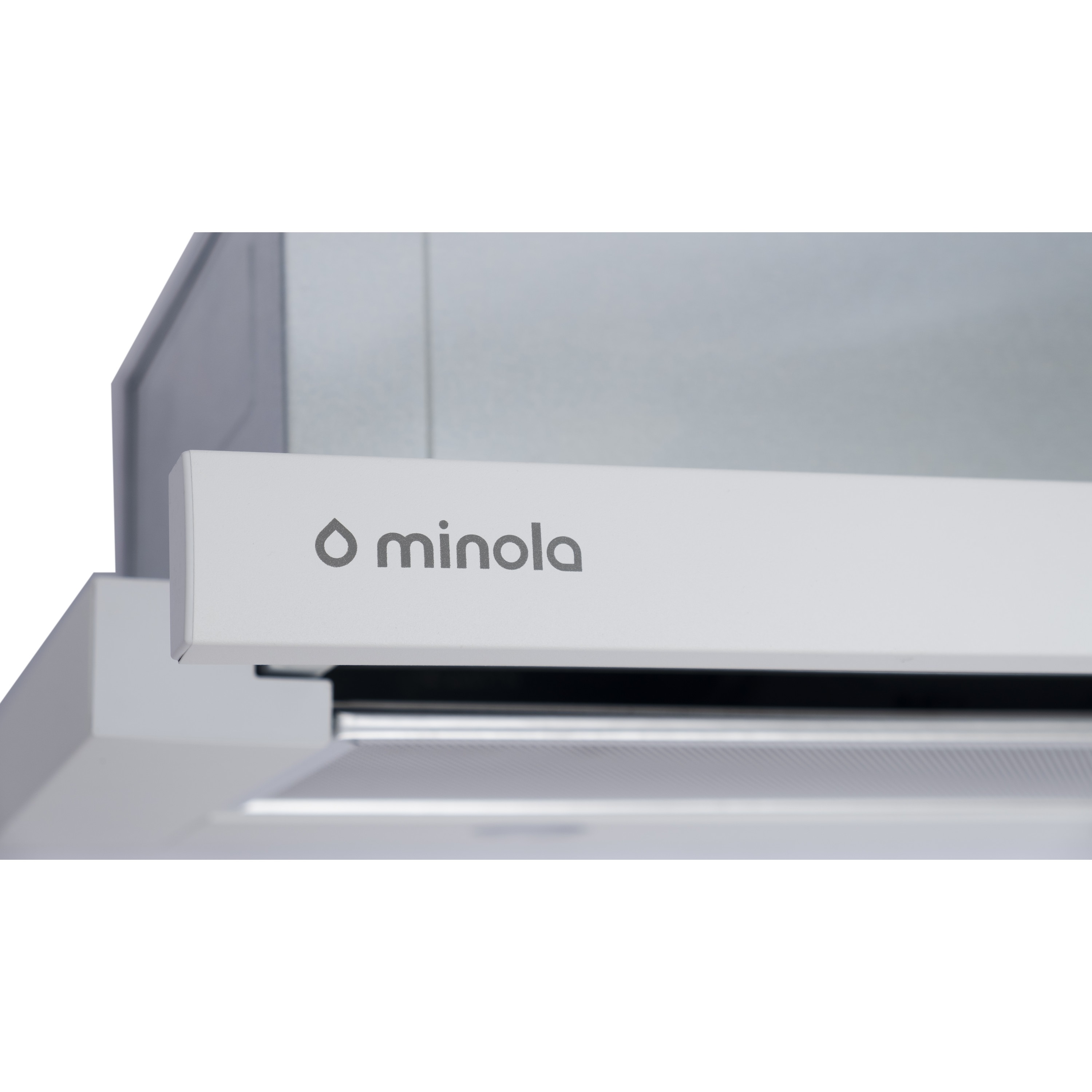 Витяжка телескопічна Minola MTL 6292 WH 700 LED - зображення 5