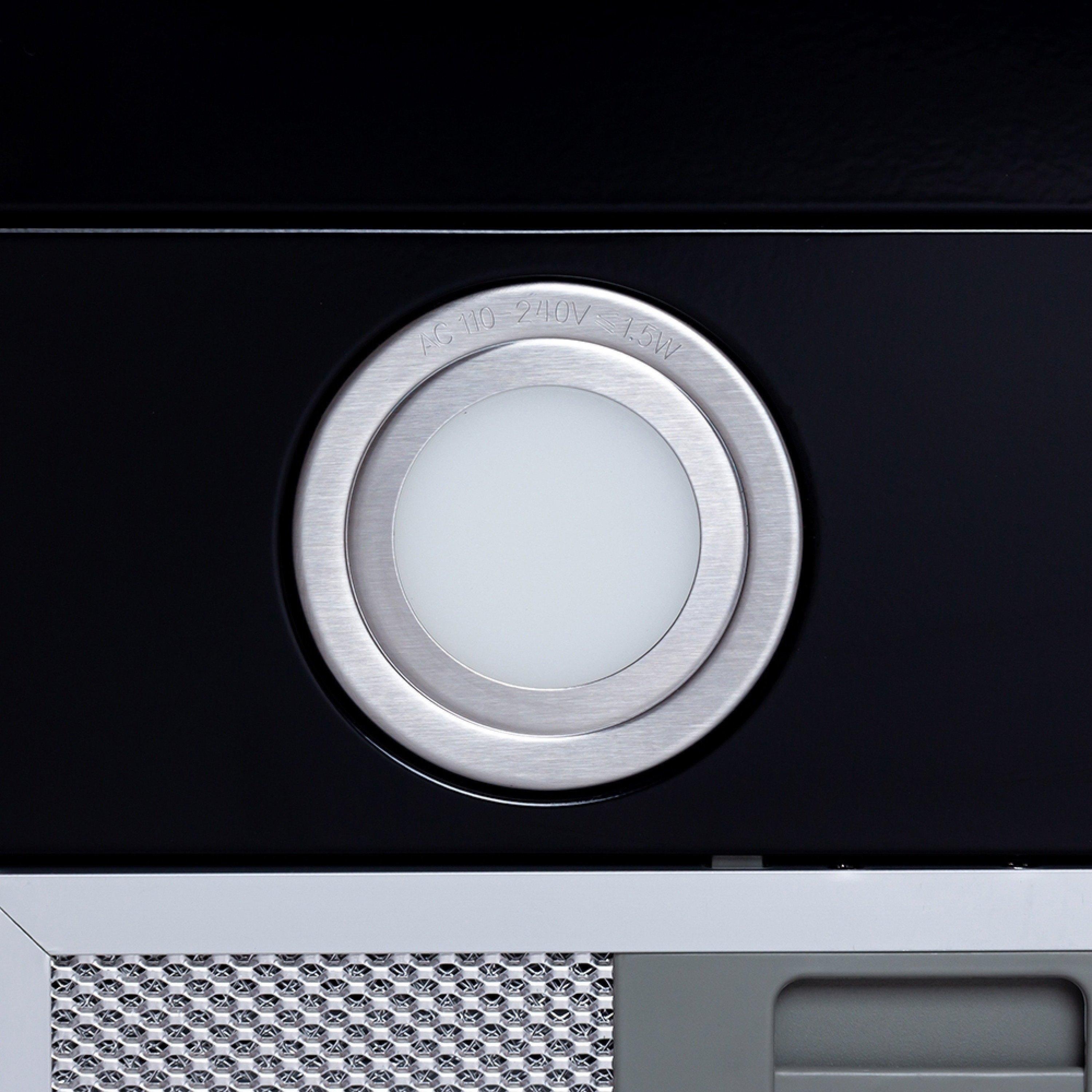 Вытяжка декоративная Т-образная Minola Slim T 6712 BL 1100 LED - зображення 8
