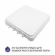 Настольная газовая плита Minola TGH 400 WH - зображення 3