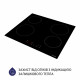 Поверхня склокерамічна Minola MVH 6031 KBL - зображення 6