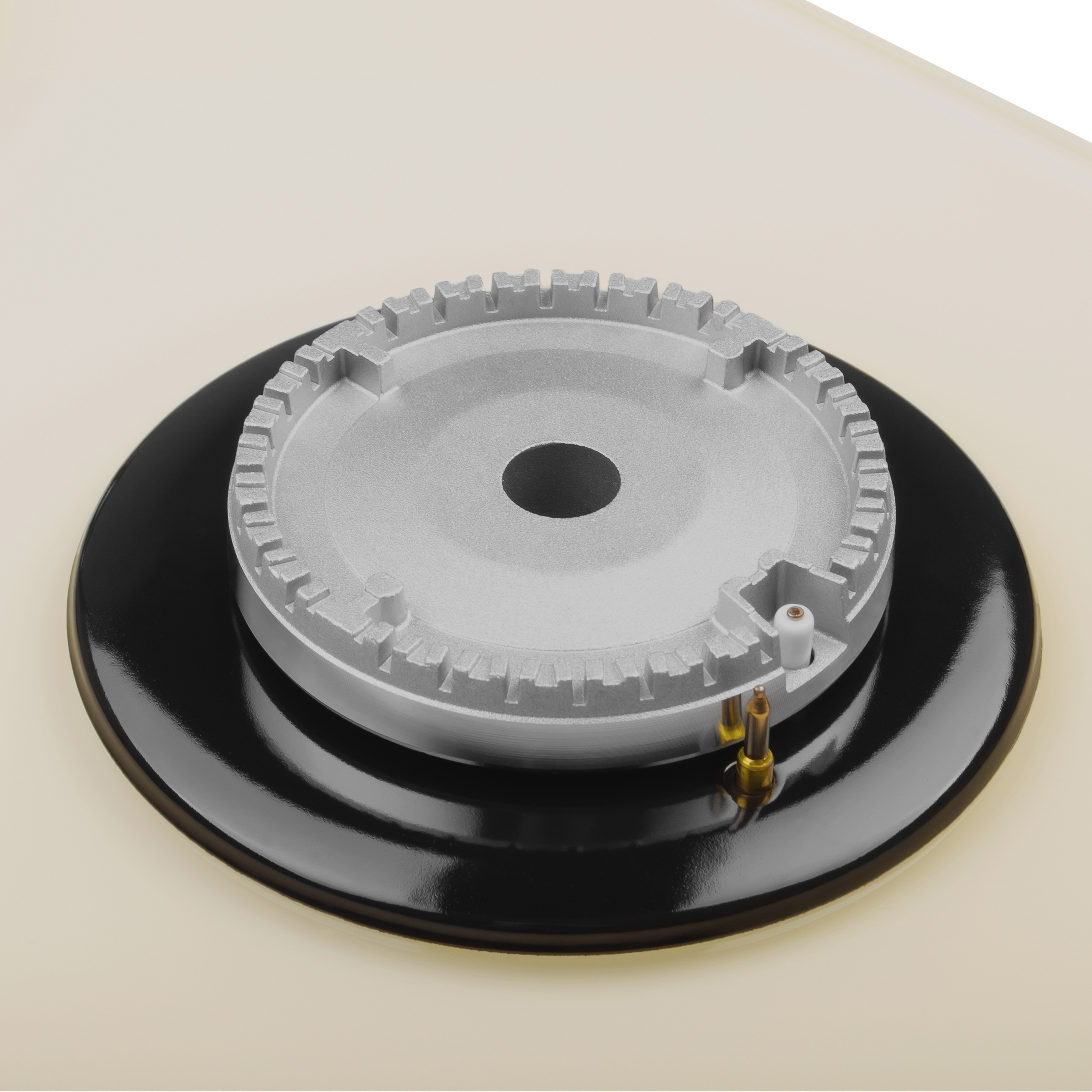Поверхность газовая на стекле Minola MGG 614204 IV - зображення 7