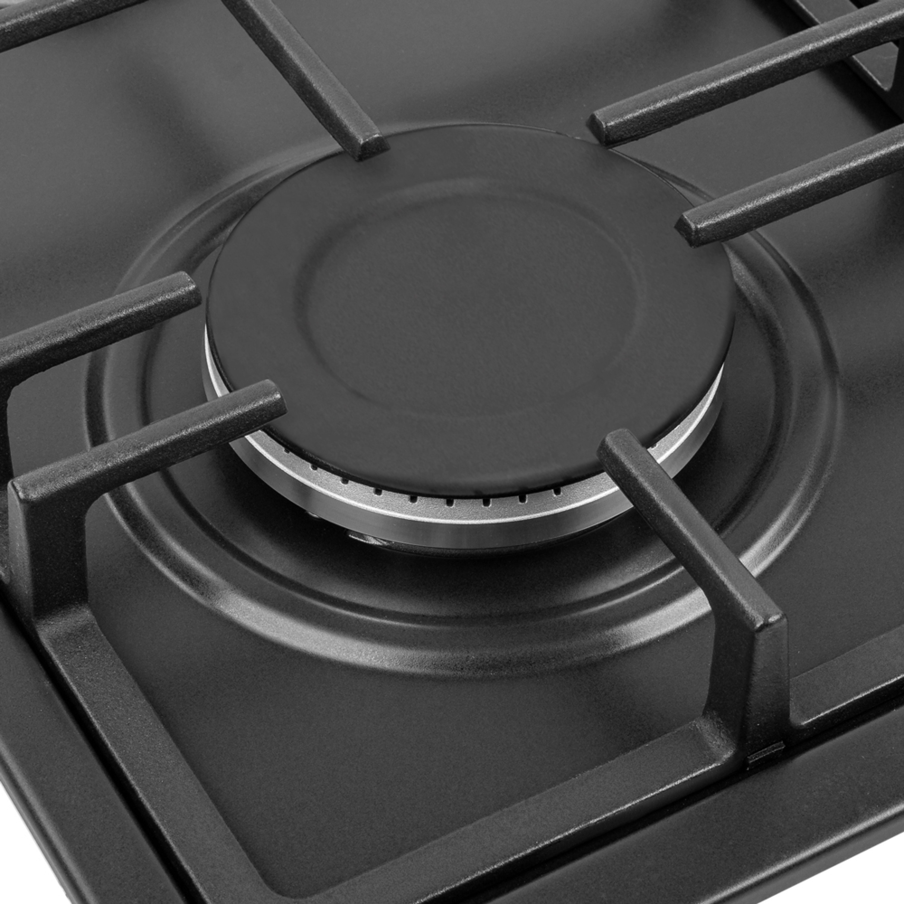Поверхня газова на металі Minola MGM 614224 BL - зображення 6