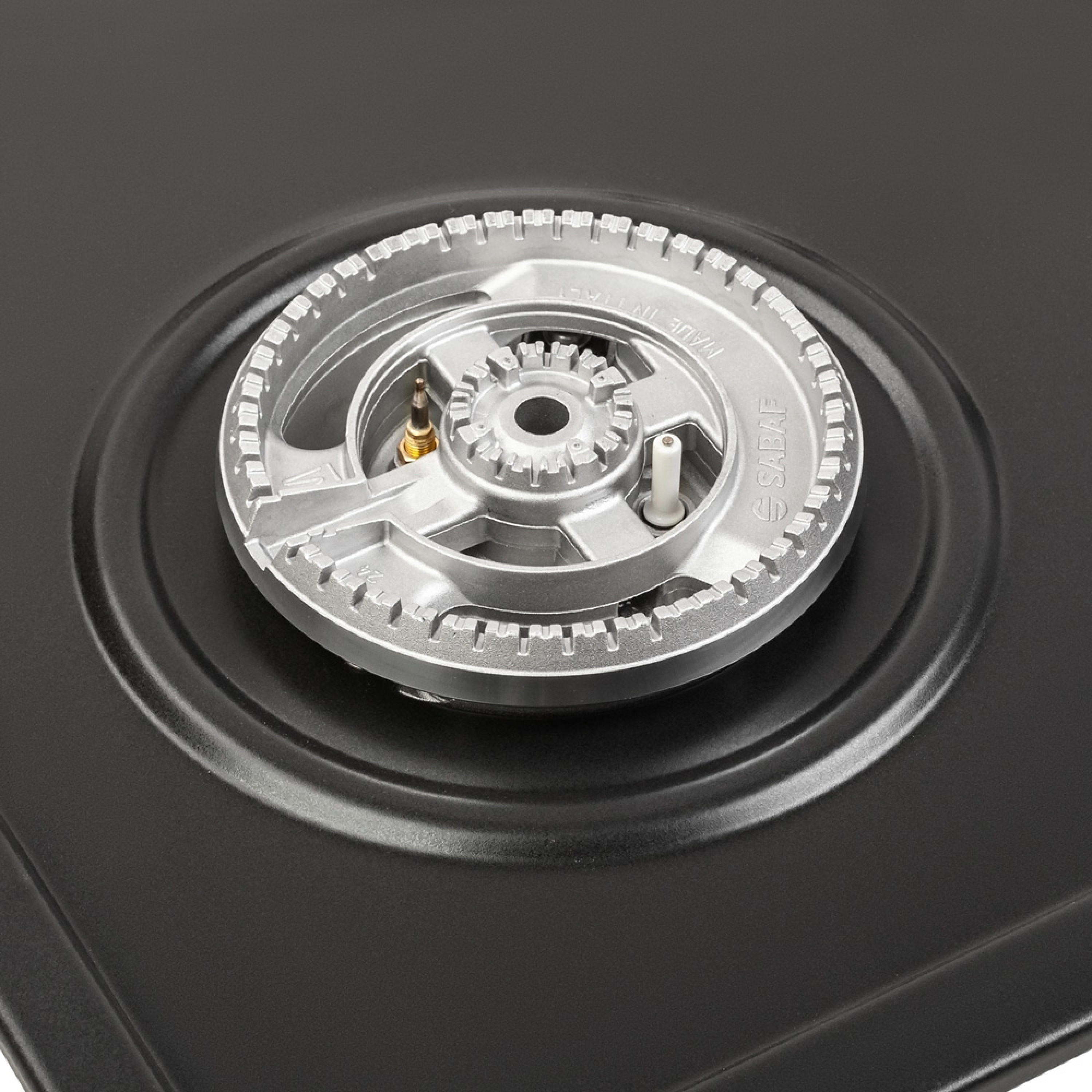Поверхня газова на металі Minola MGM 616224 BL - зображення 8