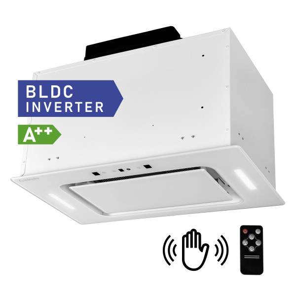 Витяжка повновбудована Minola BGH 5977 WH Silent Витяжка повновбудована Minola BGH 5977 WH Silent