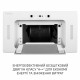 Вытяжка полновстраиваемая Minola BGH 5977 WH Silent - зображення 4
