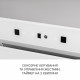 Вытяжка полновстраиваемая Minola BGH 5977 WH Silent - зображення 7