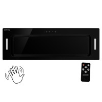Вытяжка полновстраиваемая Minola BGH 9977 BL Silent