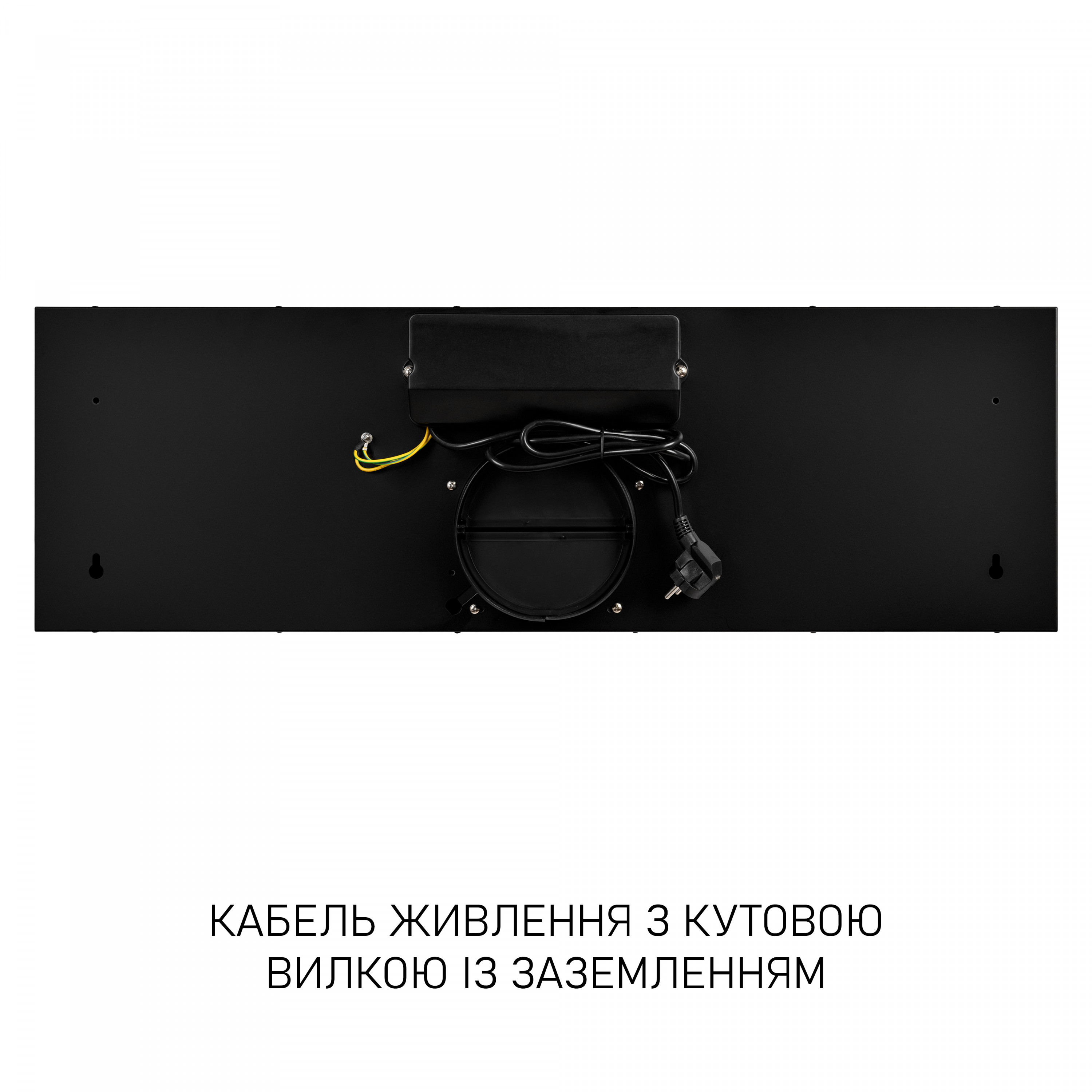 Вытяжка полновстраиваемая Minola BGH 9977 BL Silent - зображення 12