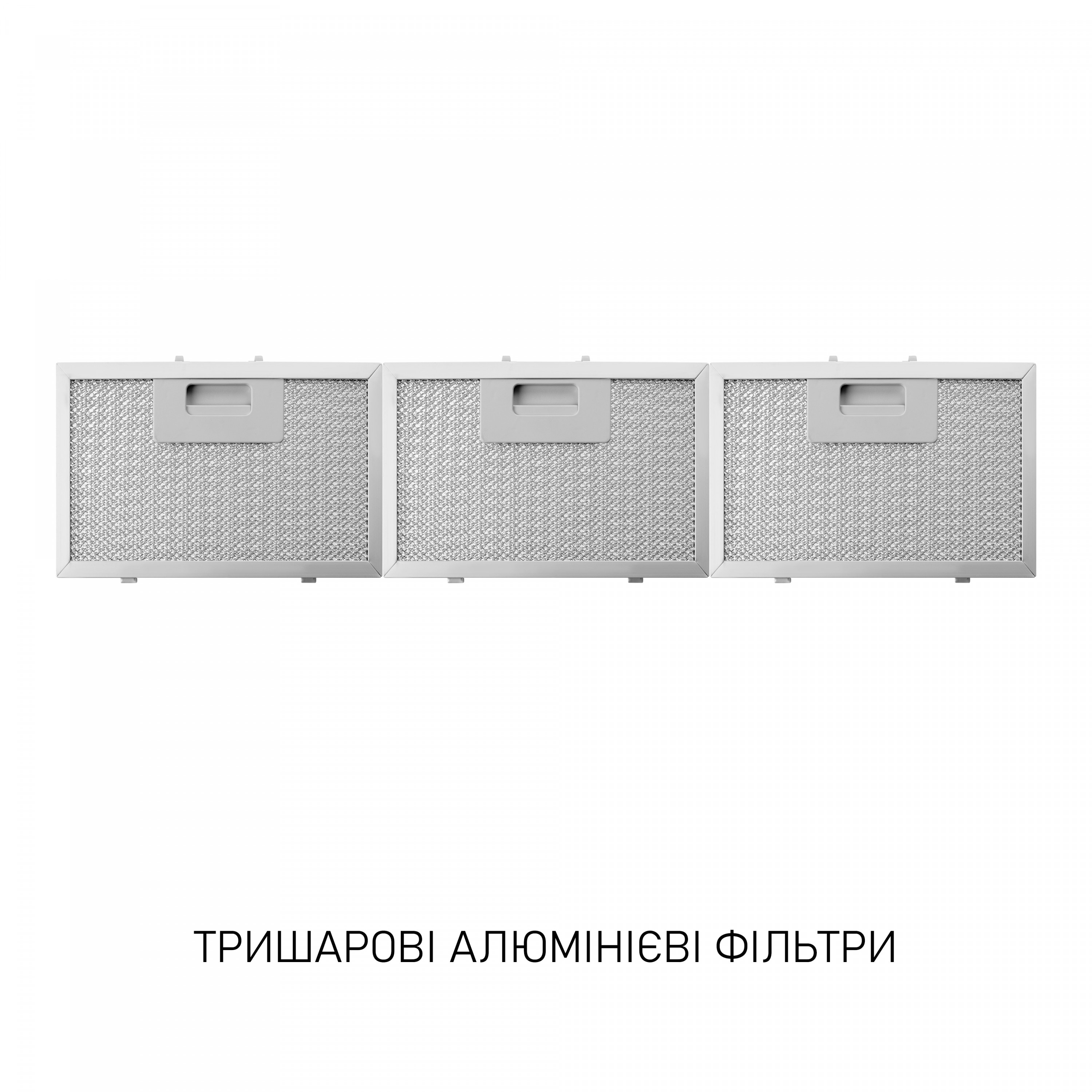 Вытяжка полновстраиваемая Minola BGH 9977 BL Silent - зображення 14