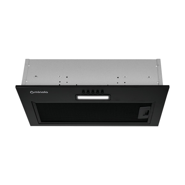 Полновстраиваемая вытяжка Minola HBI 5014 BLF LED Полновстраиваемая вытяжка Minola HBI 5014 BLF LED